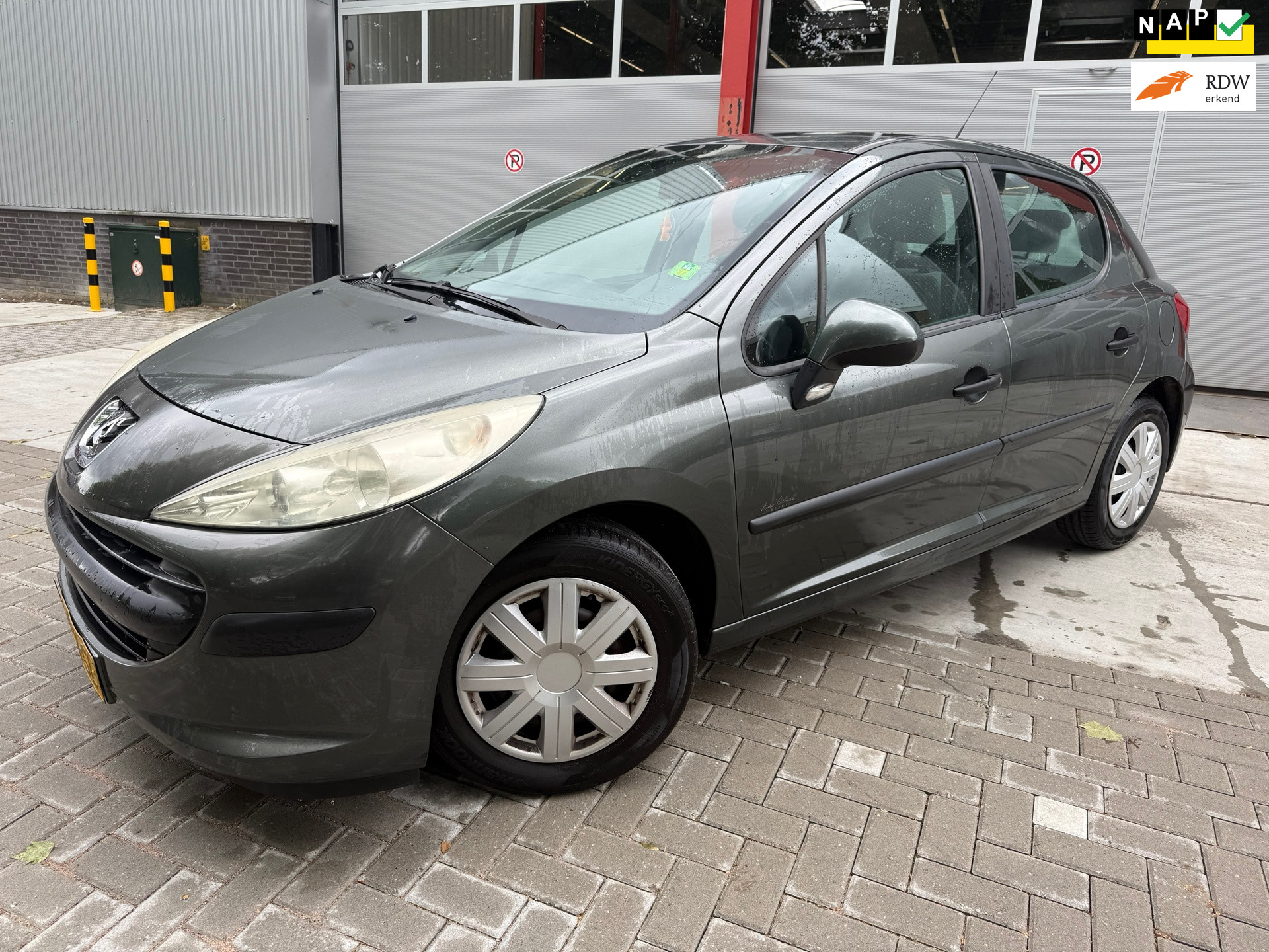 Foto van PEUGEOT 207