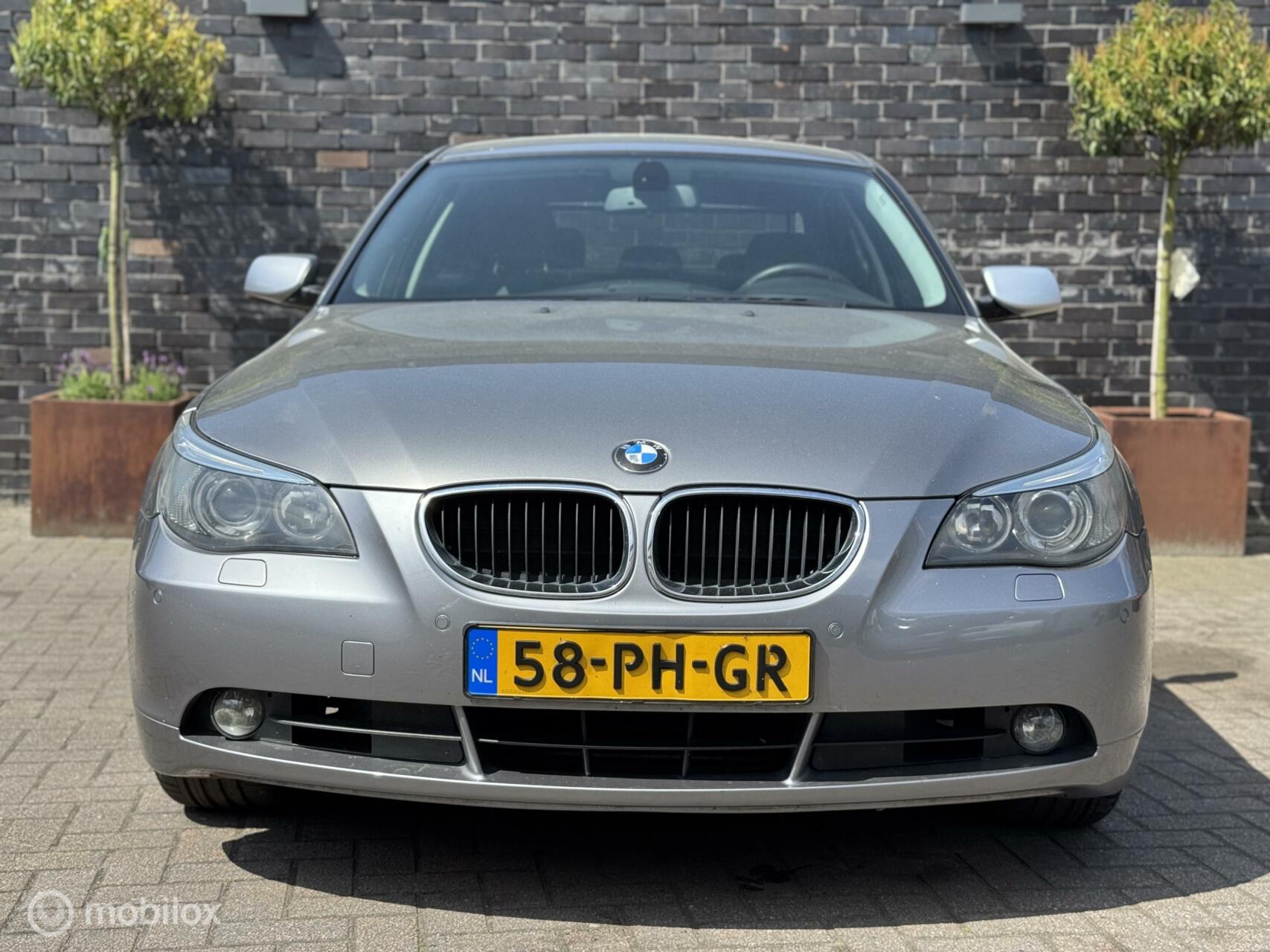Foto van BMW 5-serie