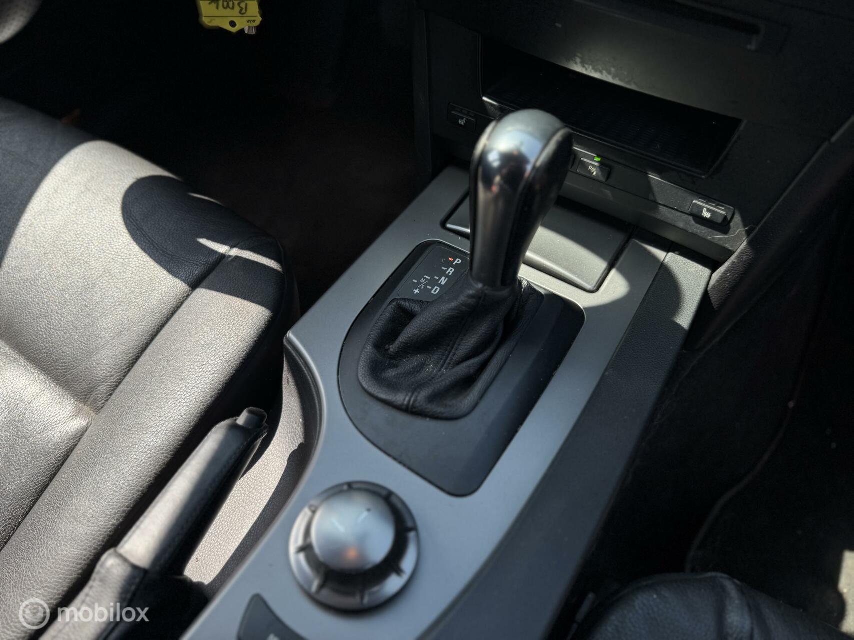 Foto van BMW 5-serie