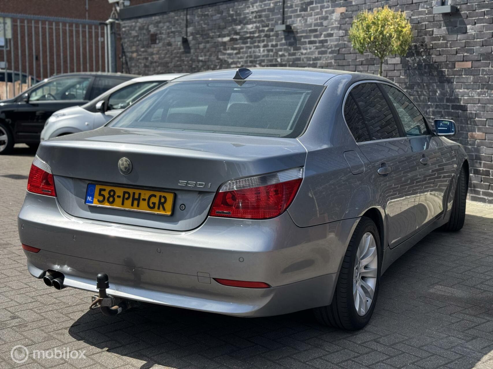 Foto van BMW 5-serie