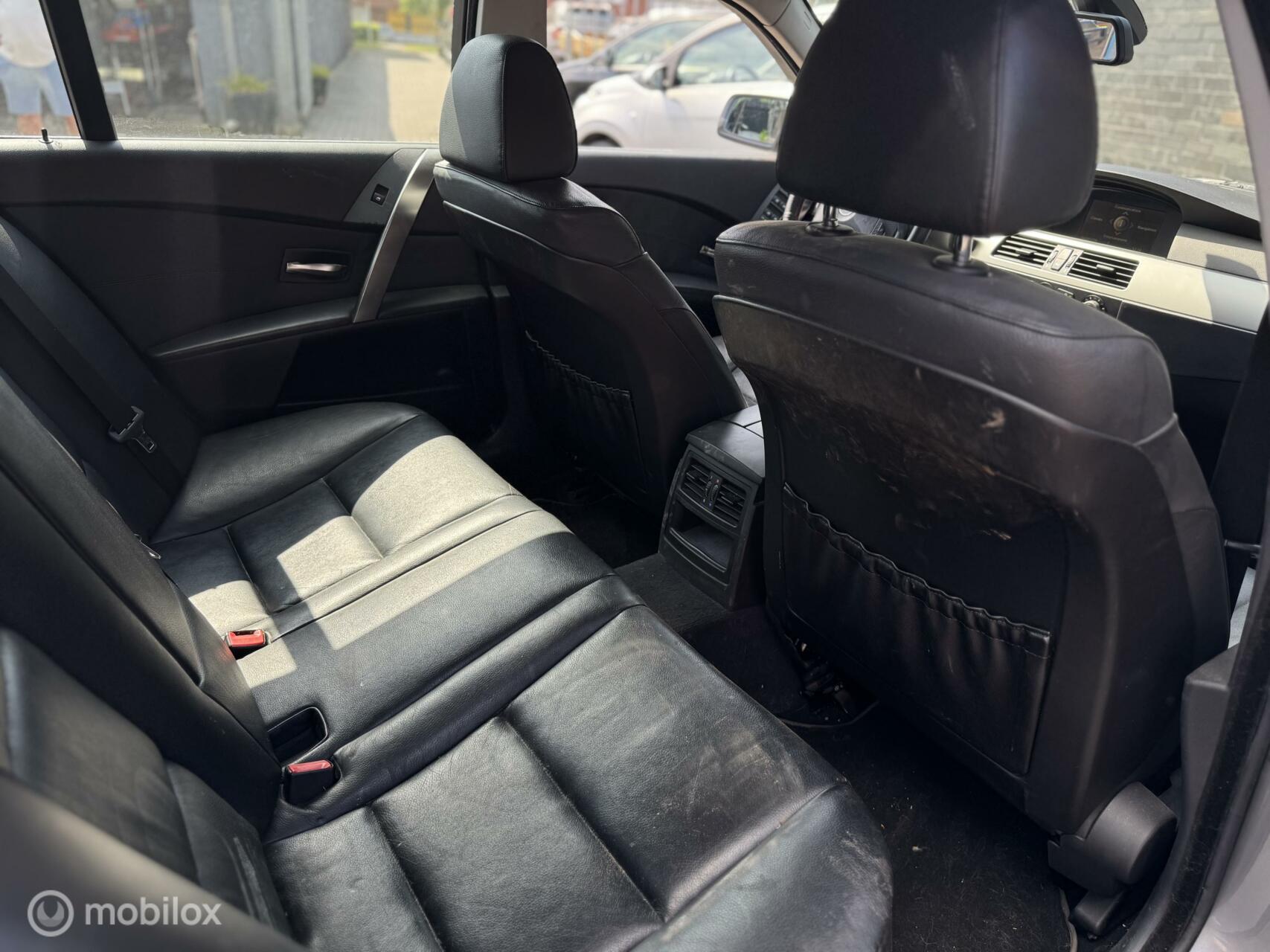 Foto van BMW 5-serie