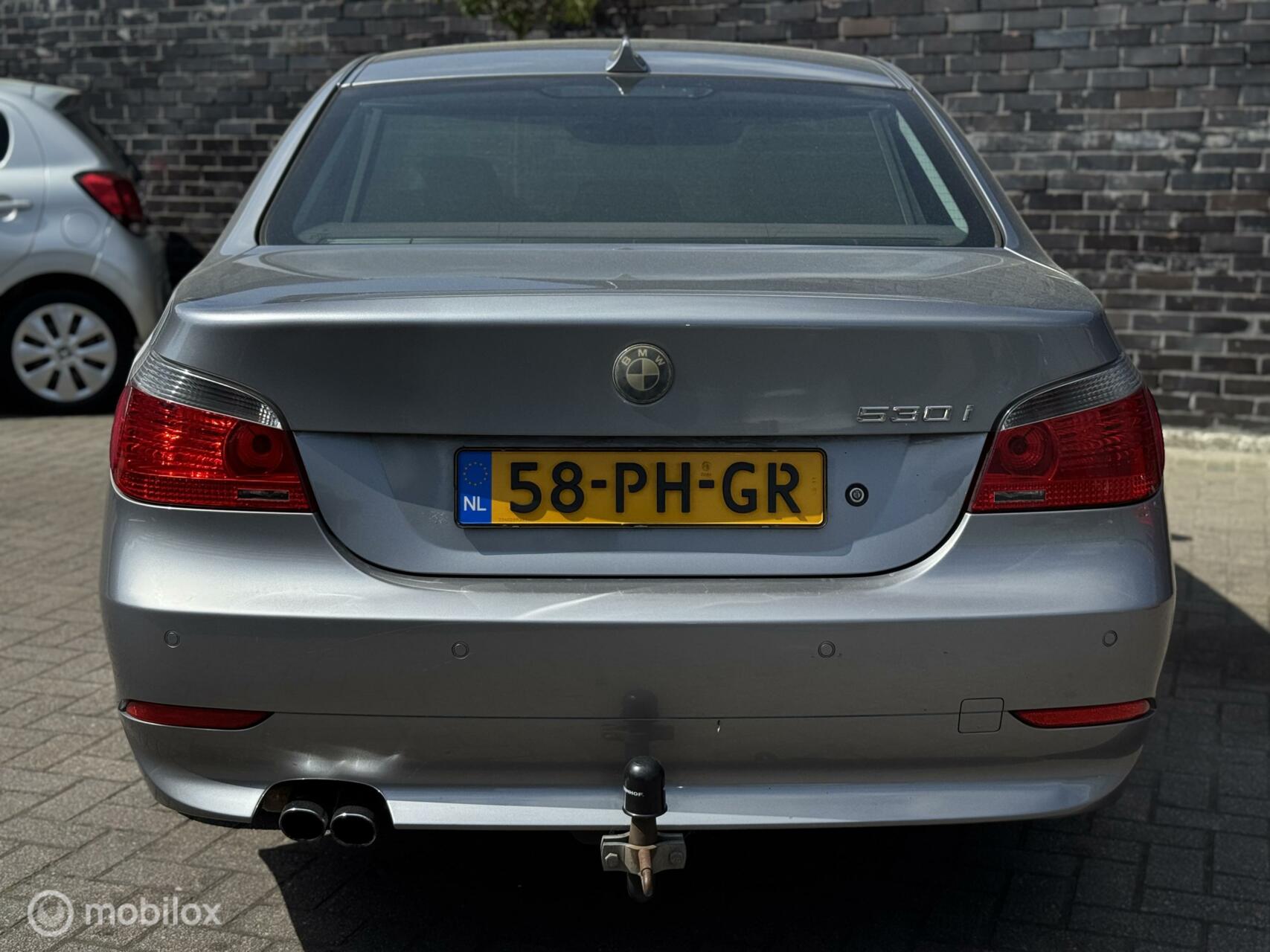 Foto van BMW 5-serie