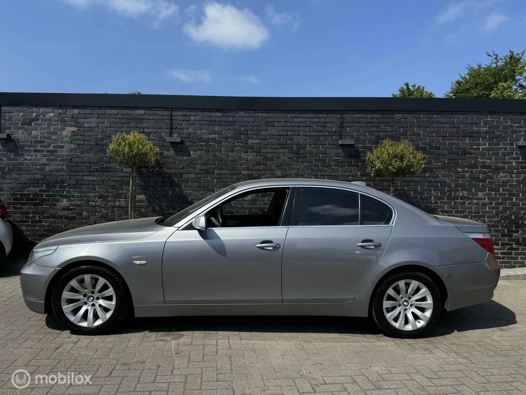 Foto van BMW 5-serie