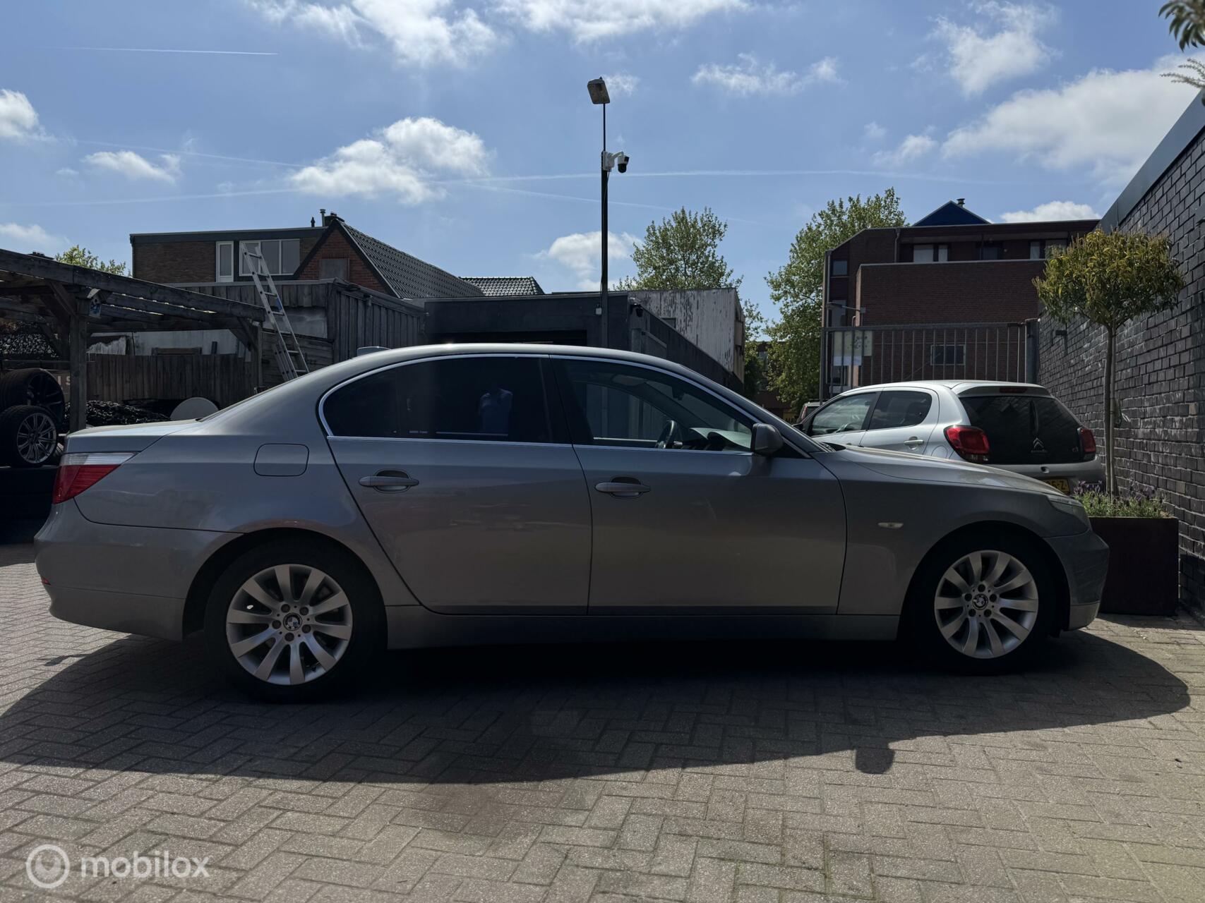 Foto van BMW 5-serie