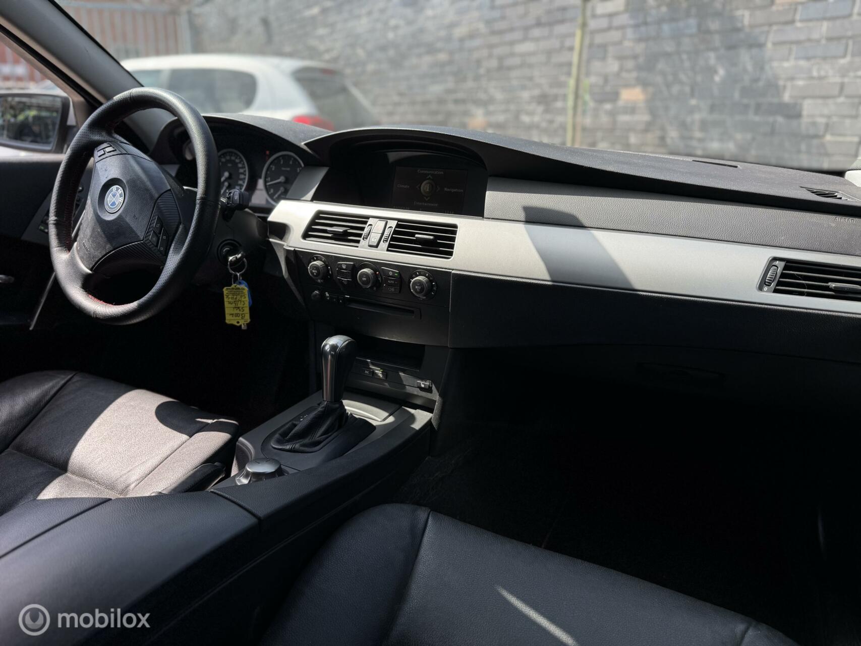 Foto van BMW 5-serie