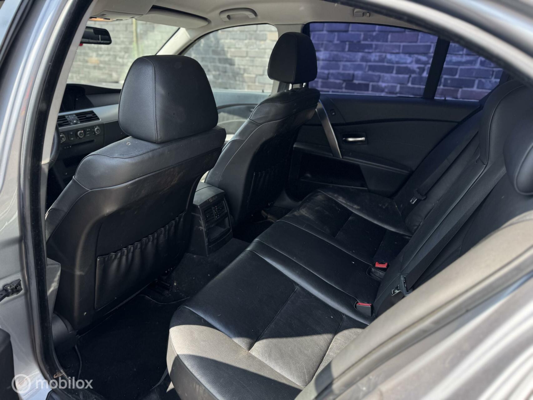 Foto van BMW 5-serie
