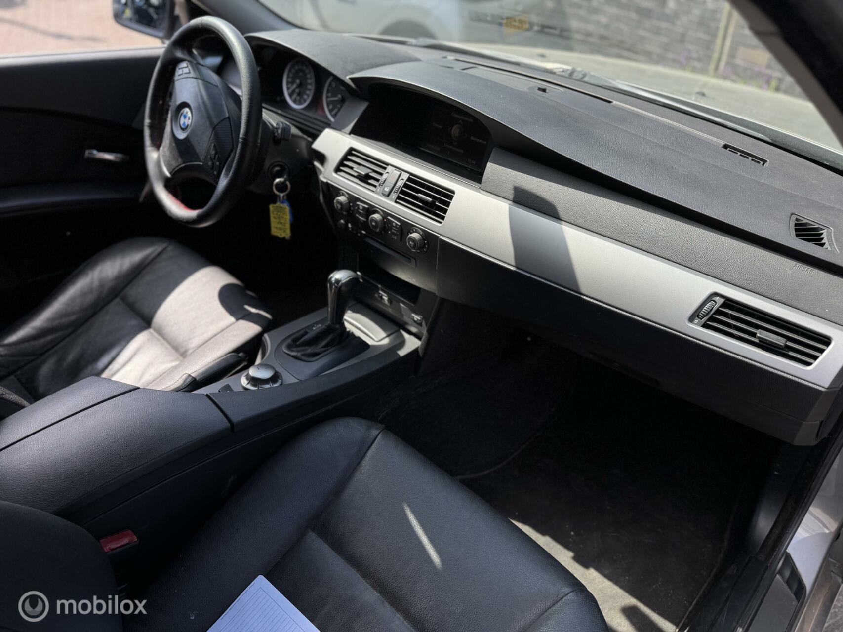 Foto van BMW 5-serie