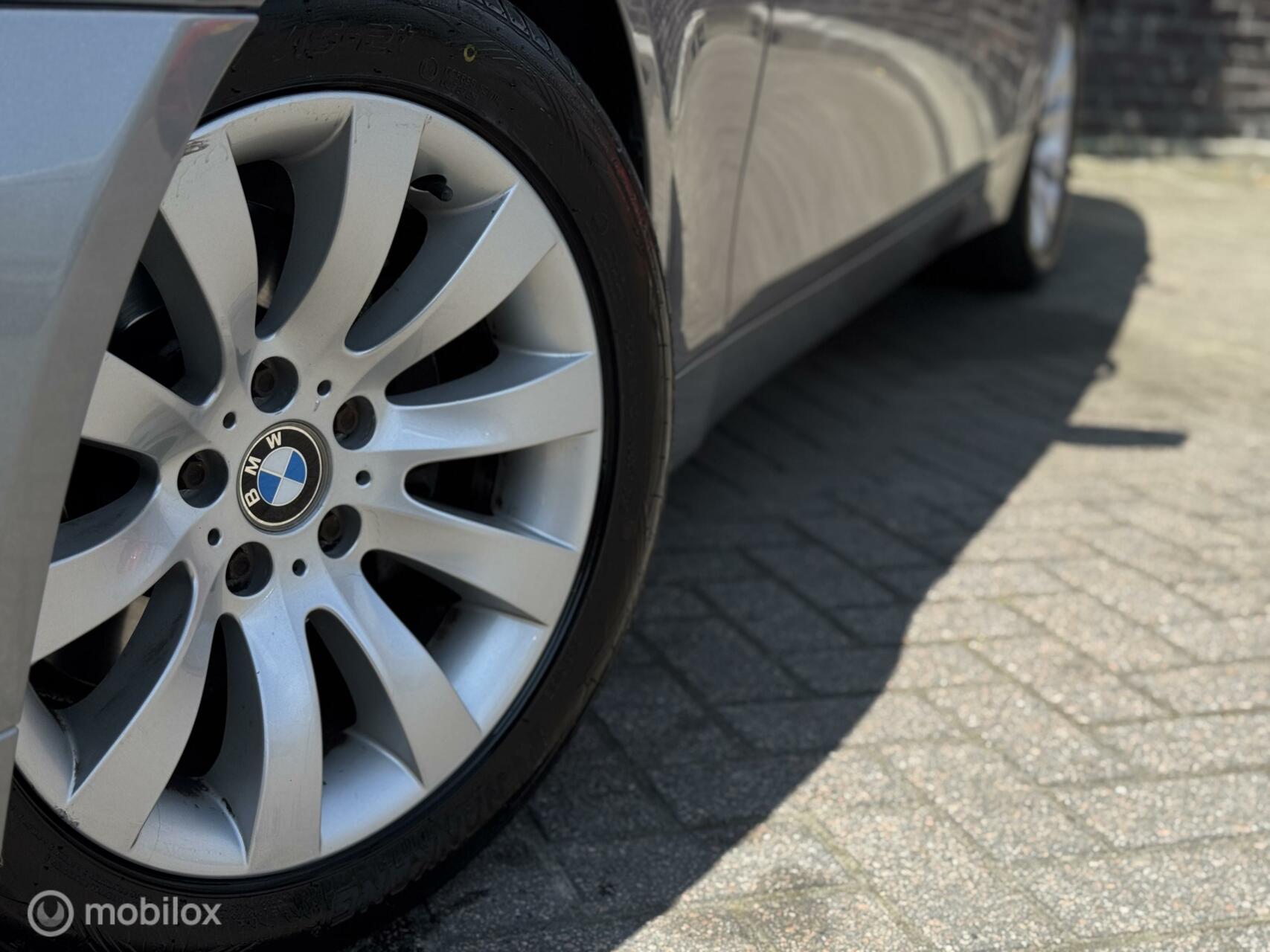 Foto van BMW 5-serie
