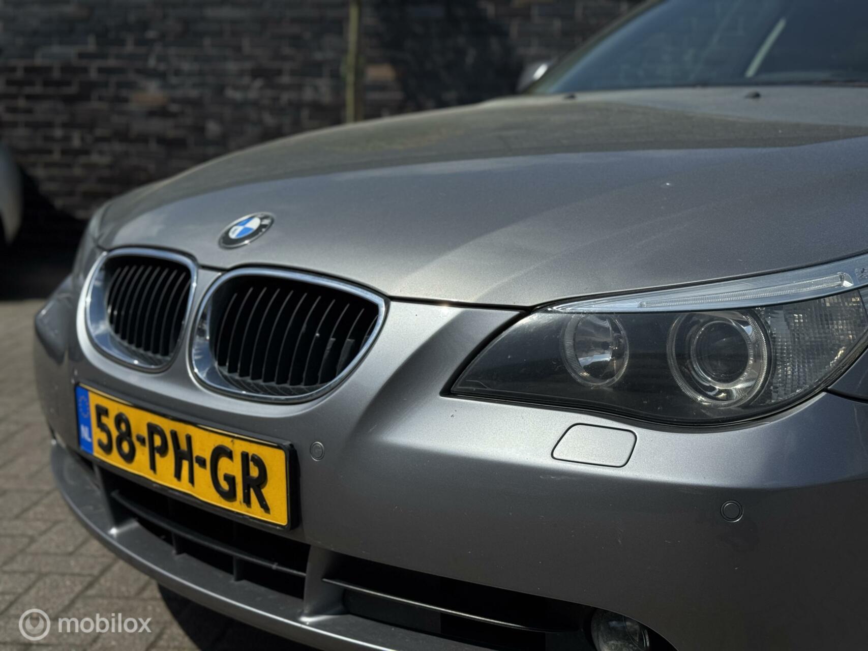 Foto van BMW 5-serie
