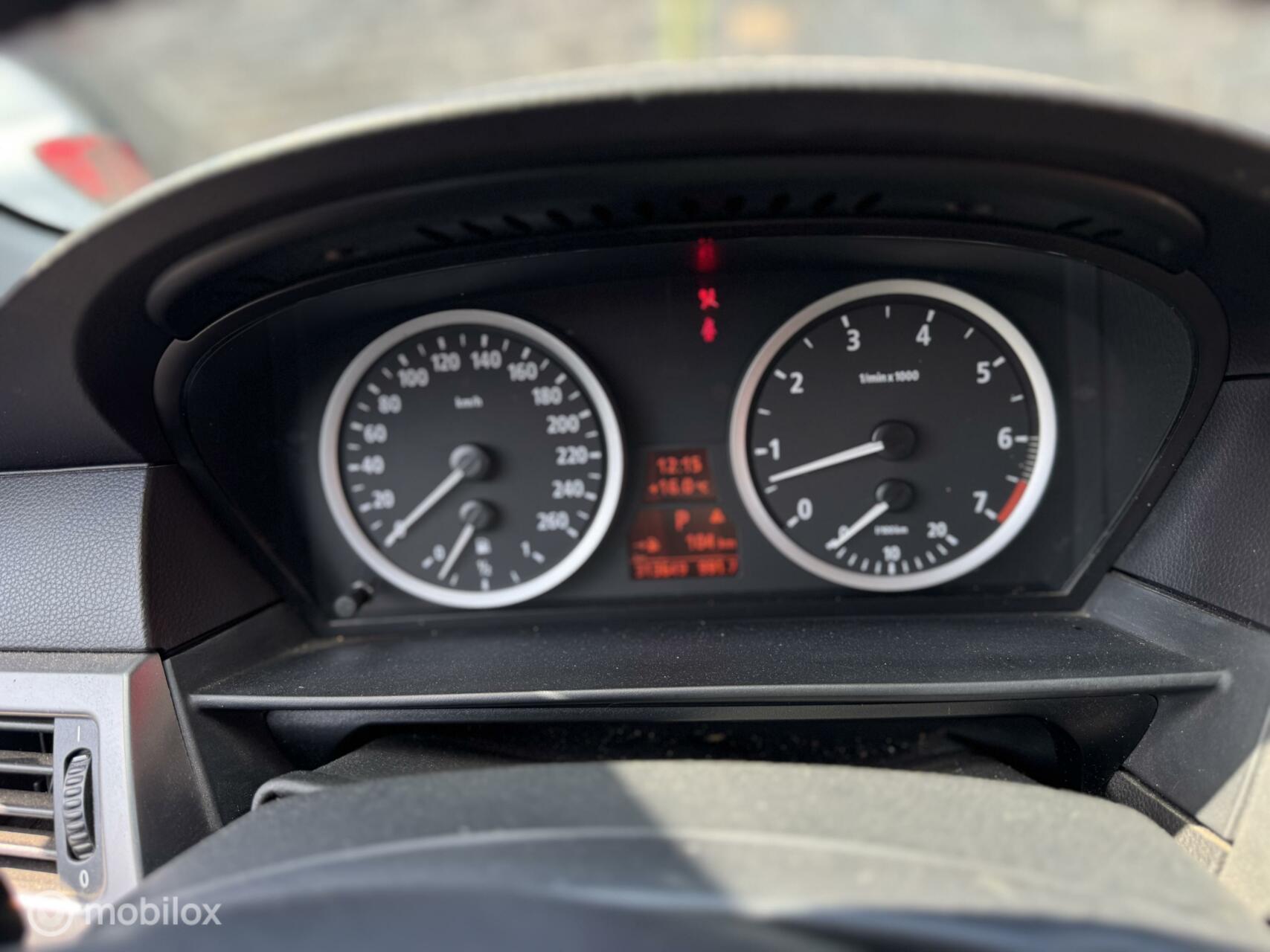Foto van BMW 5-serie