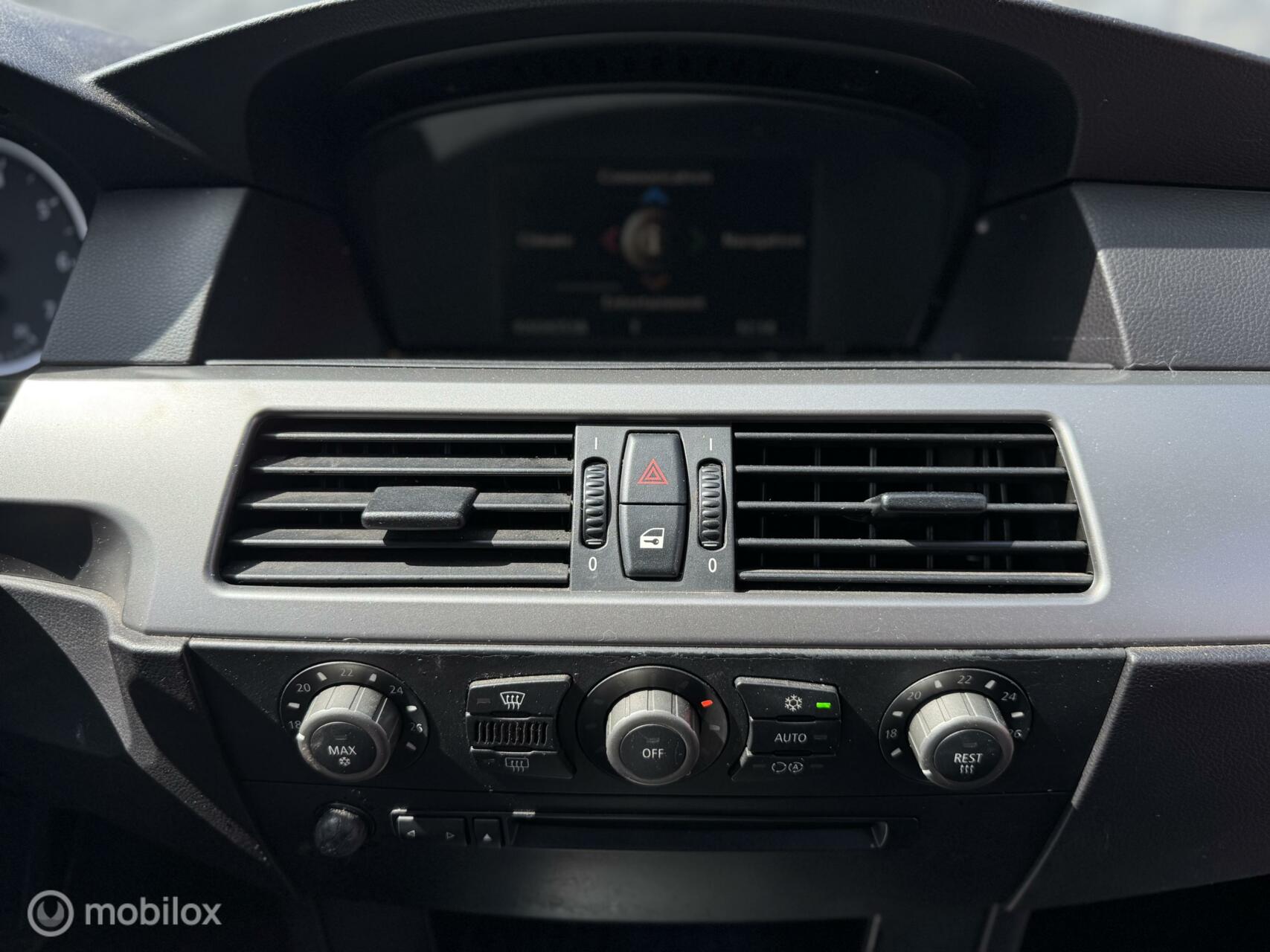 Foto van BMW 5-serie