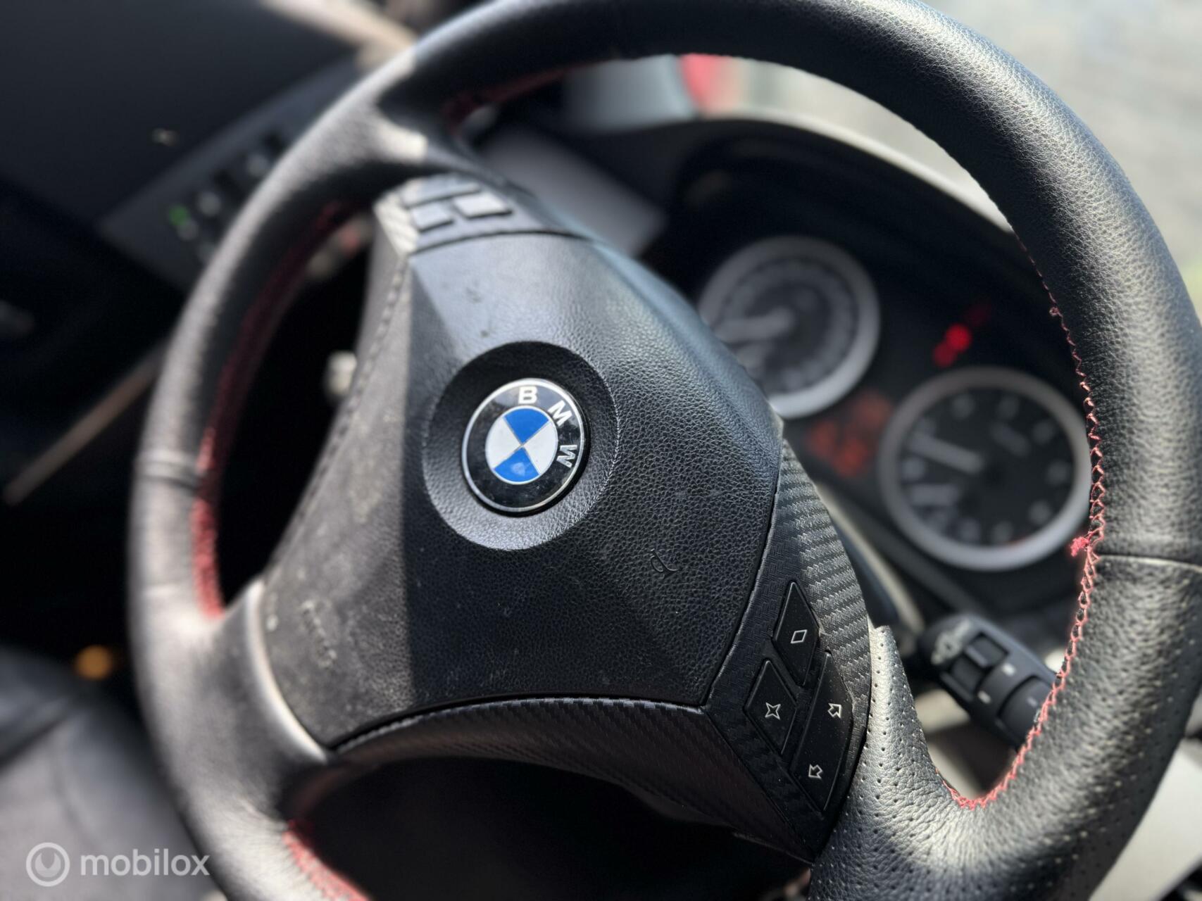 Foto van BMW 5-serie