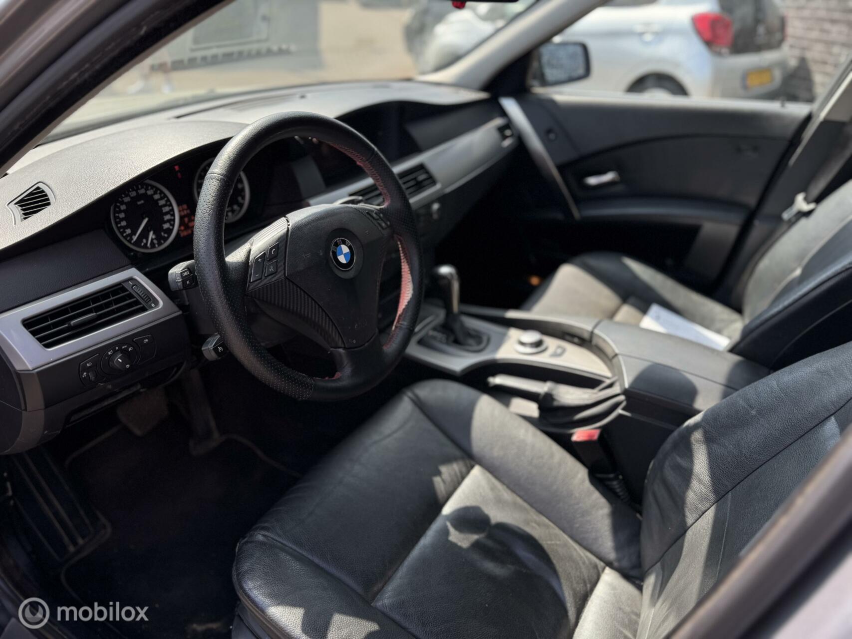 Foto van BMW 5-serie