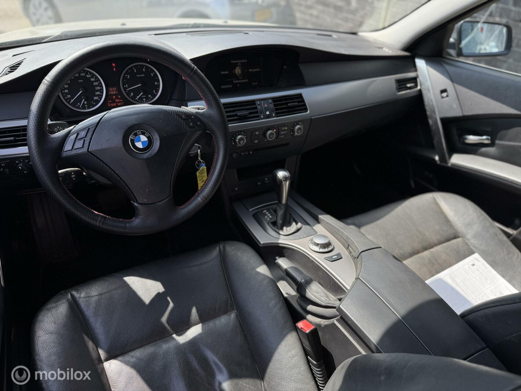 Foto van BMW 5-serie