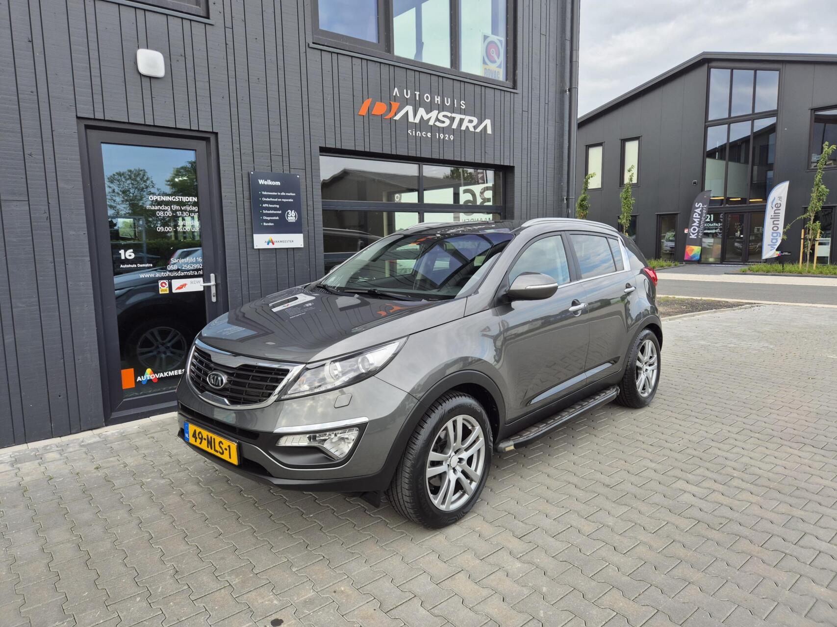 Foto van KIA SPORTAGE