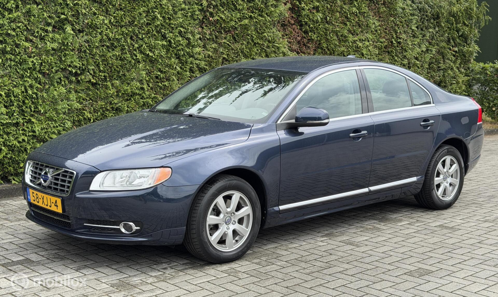 Foto van VOLVO S80