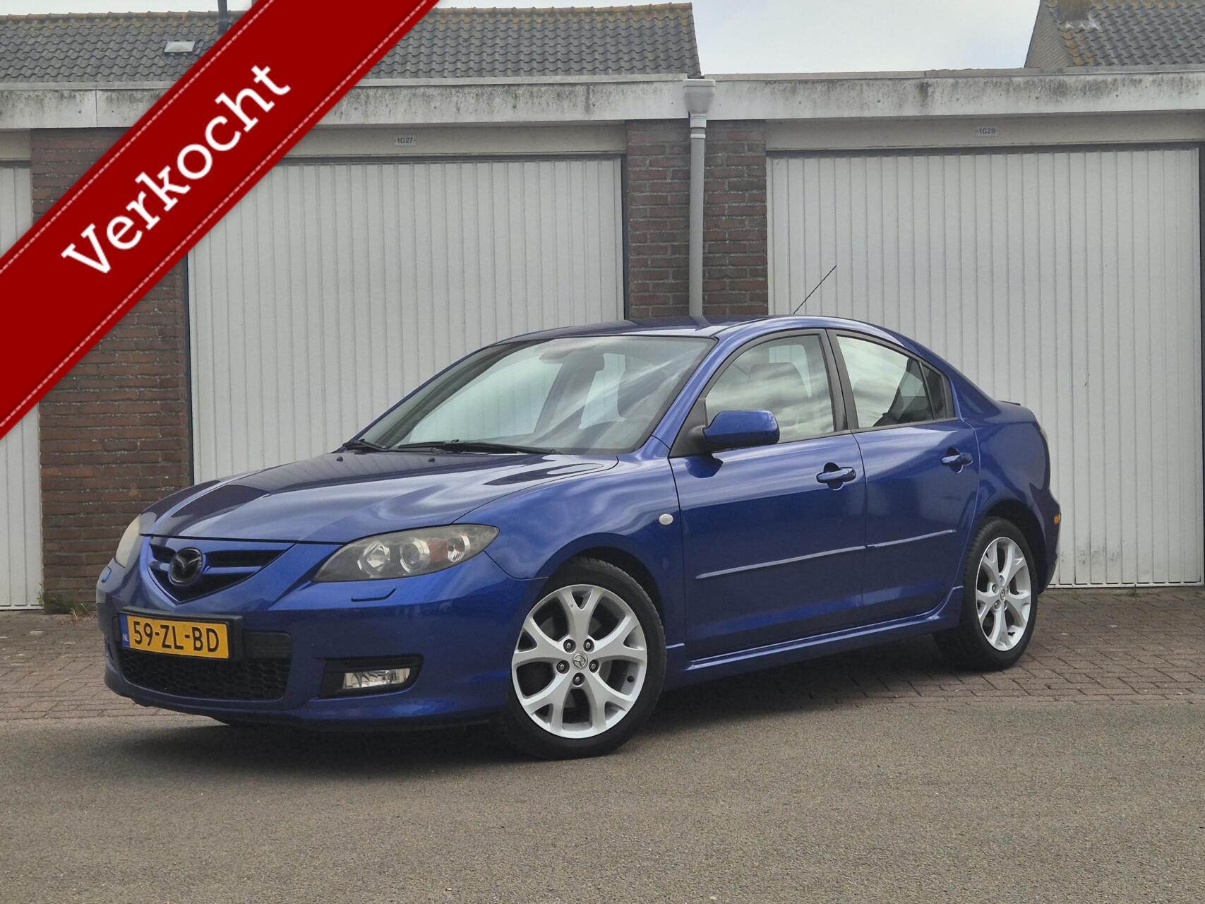 Foto van MAZDA MAZDA 3