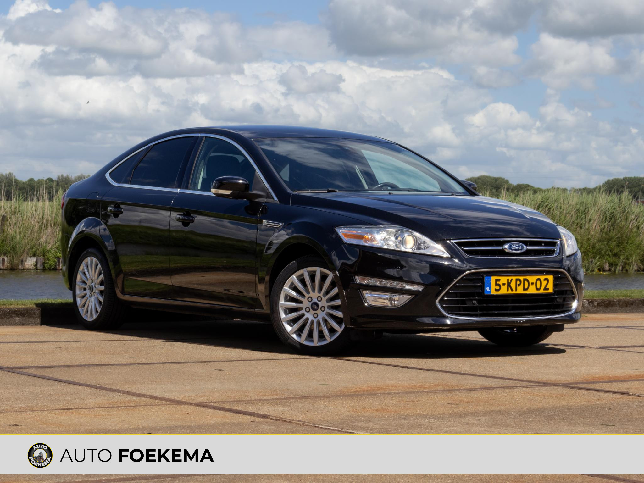 Foto van FORD MONDEO