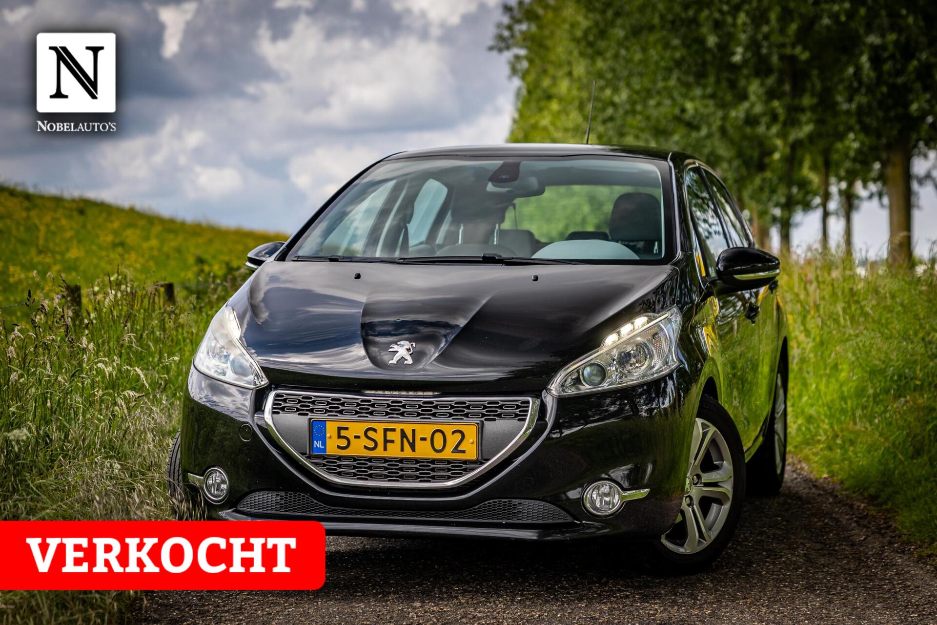 Foto van PEUGEOT 208