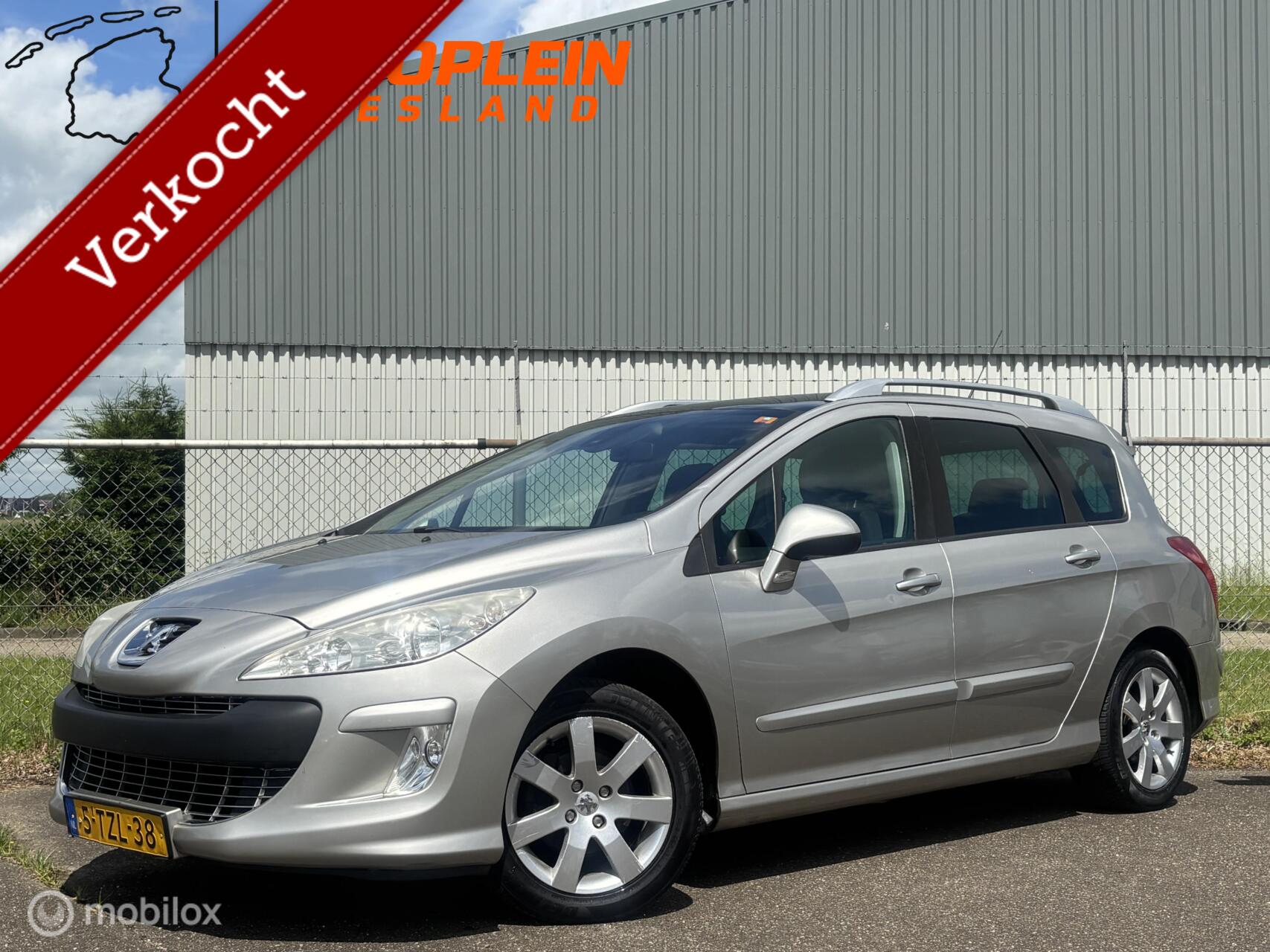 Foto van PEUGEOT 308