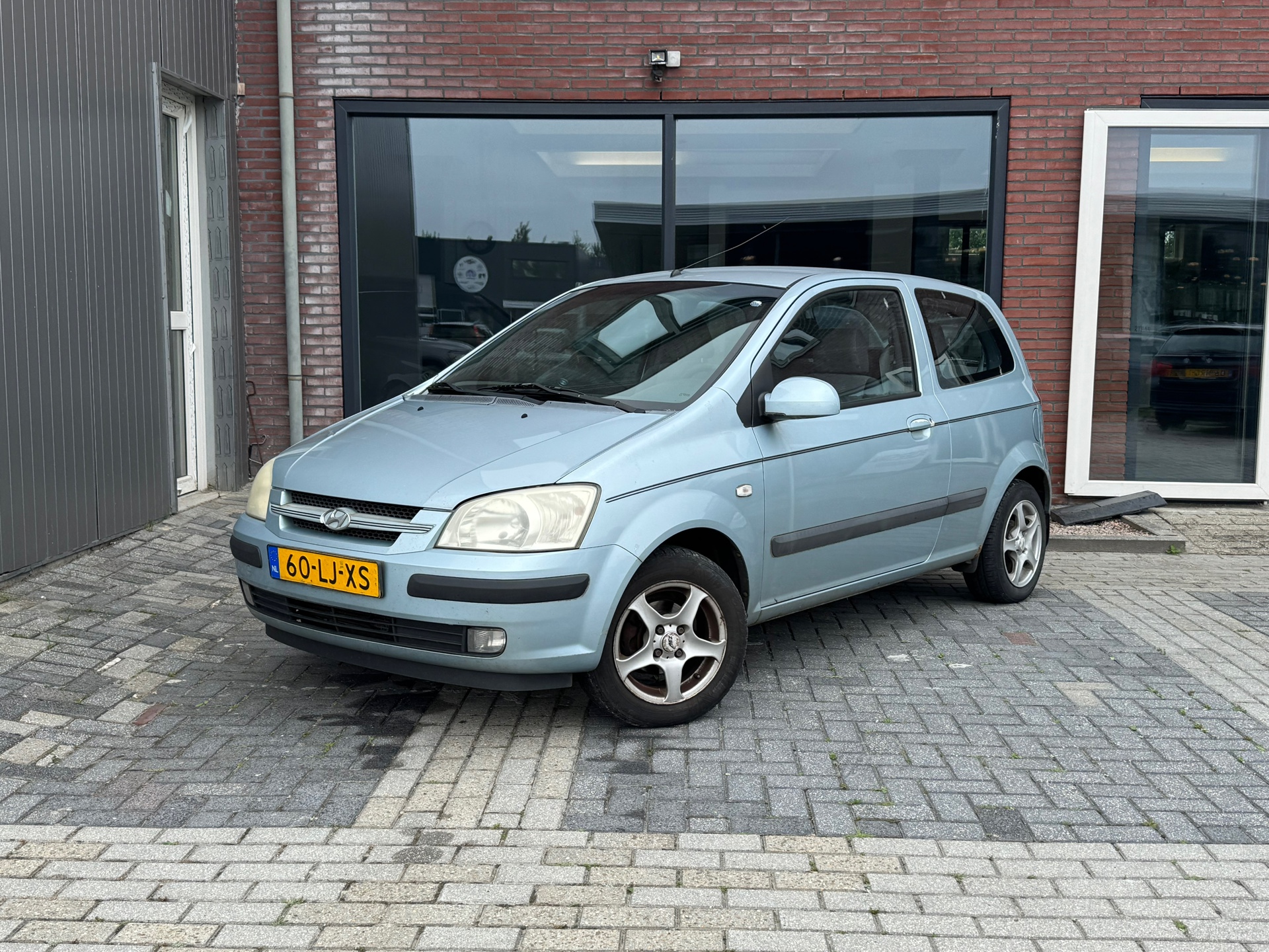 Foto van HYUNDAI GETZ