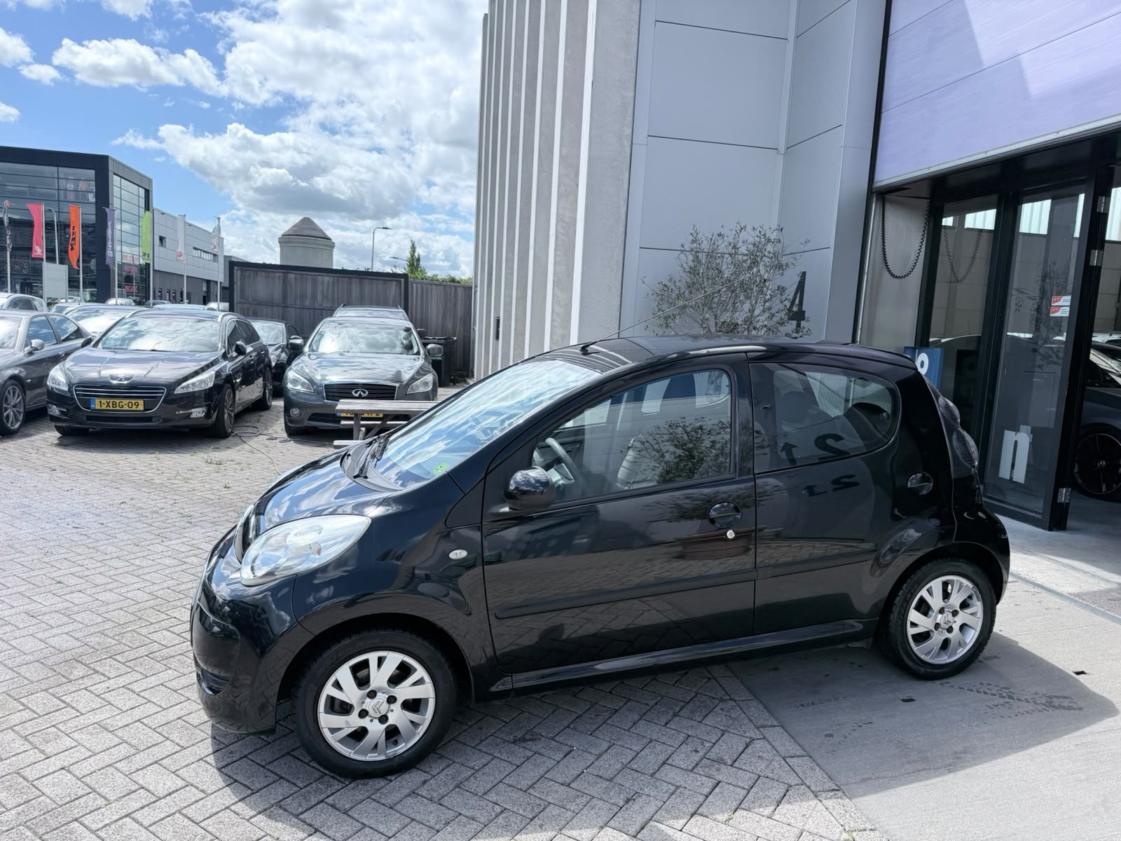 Foto van CITROEN CITROEN C1