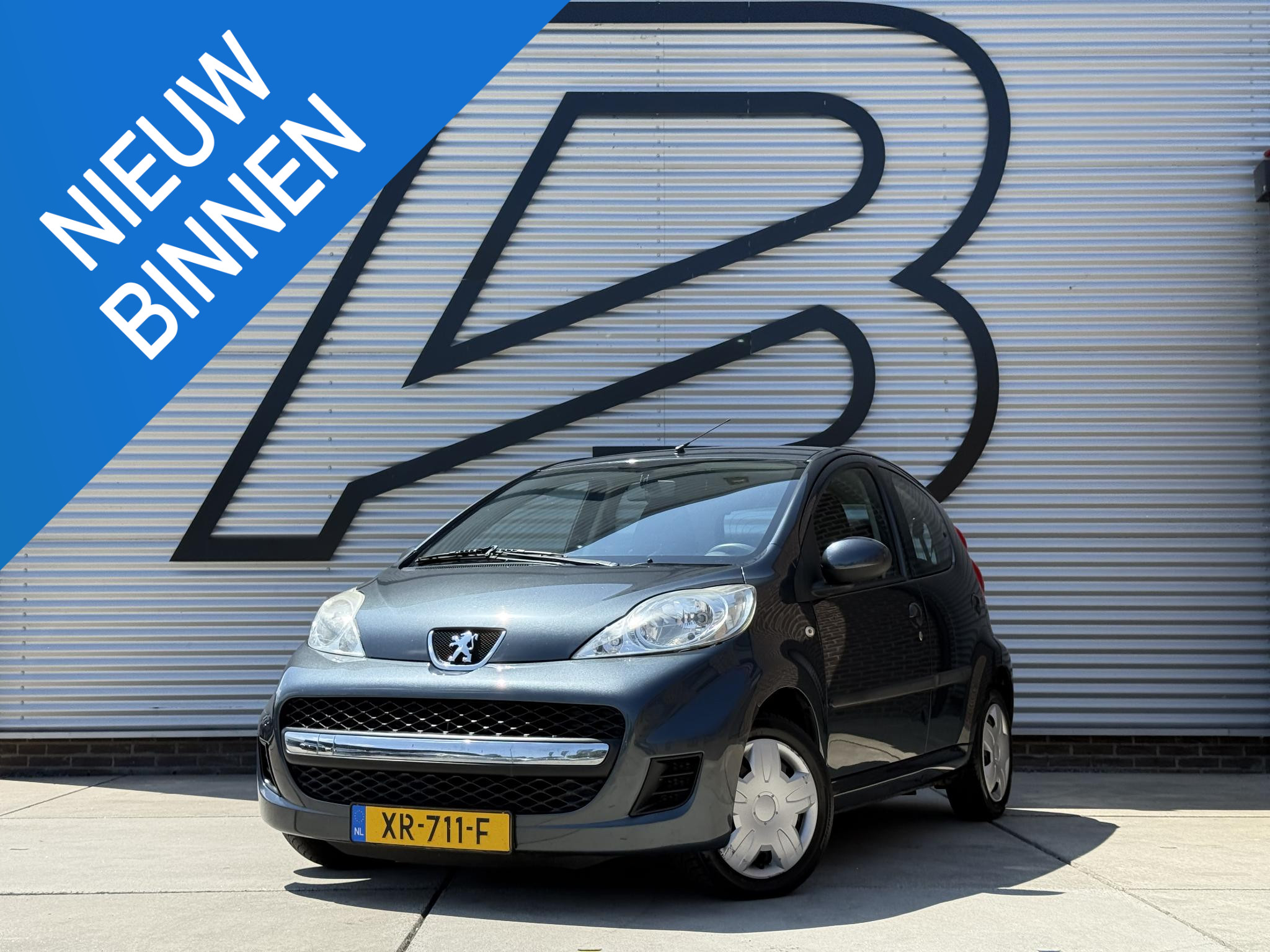 Foto van PEUGEOT PEUGEOT 107