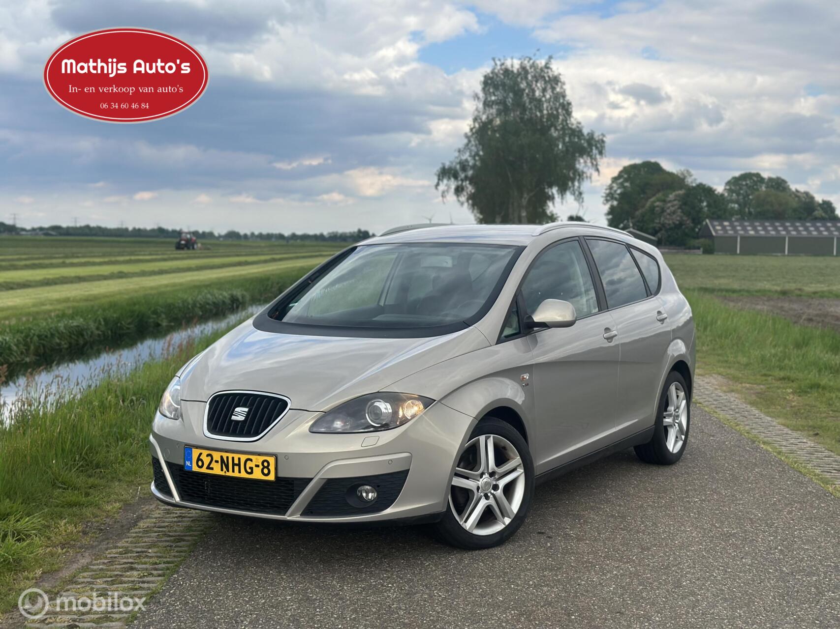 Foto van SEAT ALTEA XL