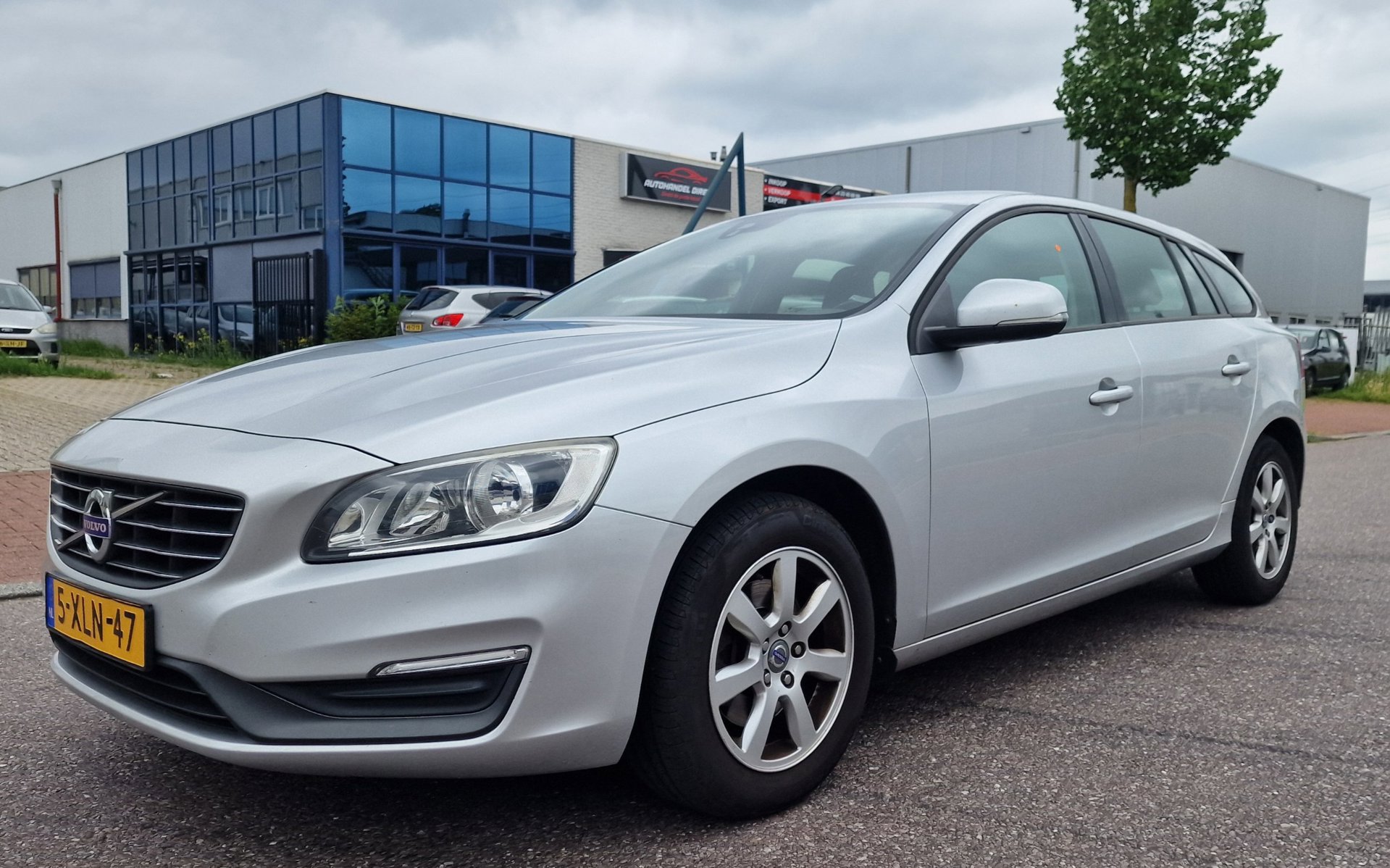 Foto van VOLVO V60