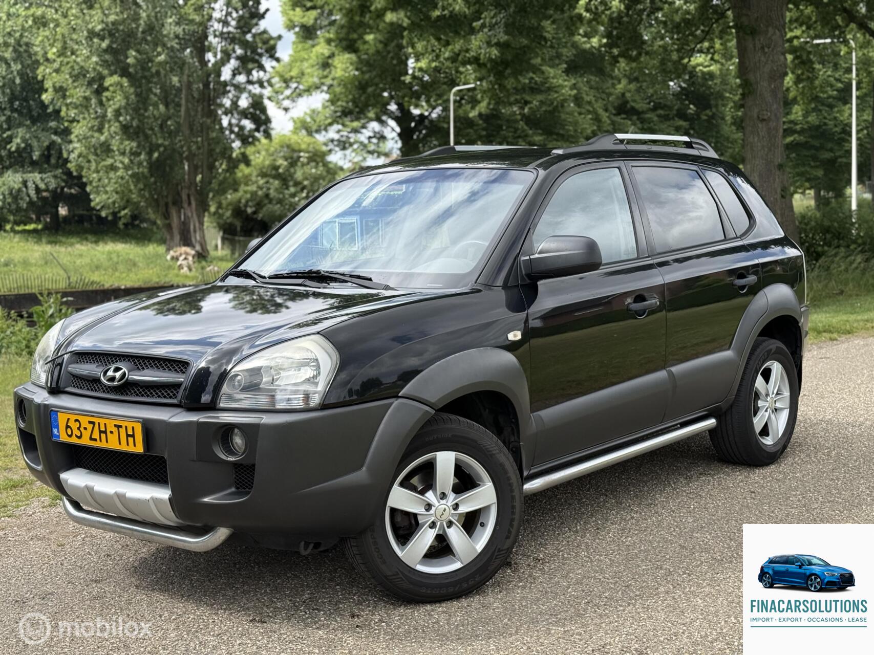 Foto van HYUNDAI TUCSON