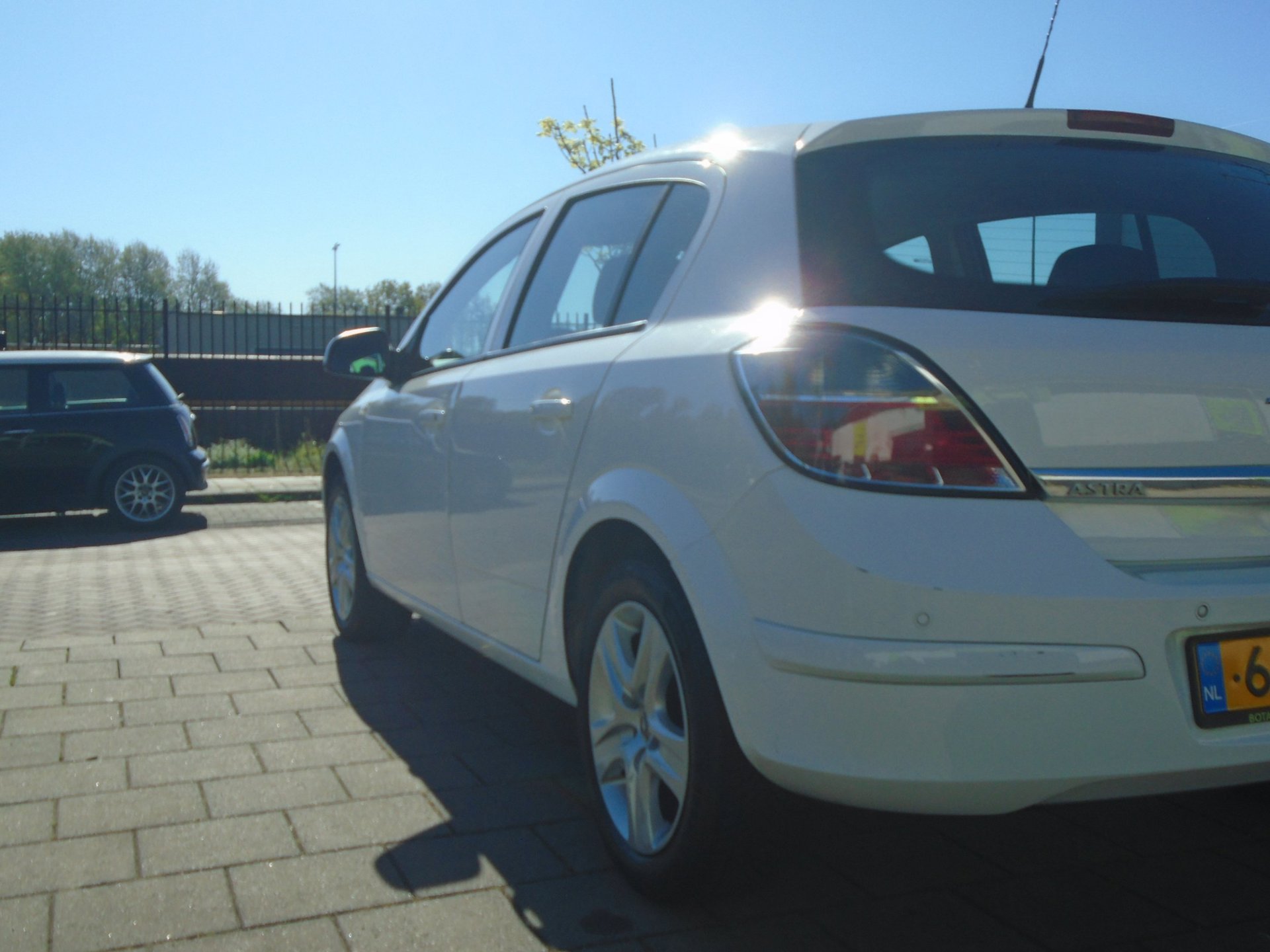 Foto van Opel Astra