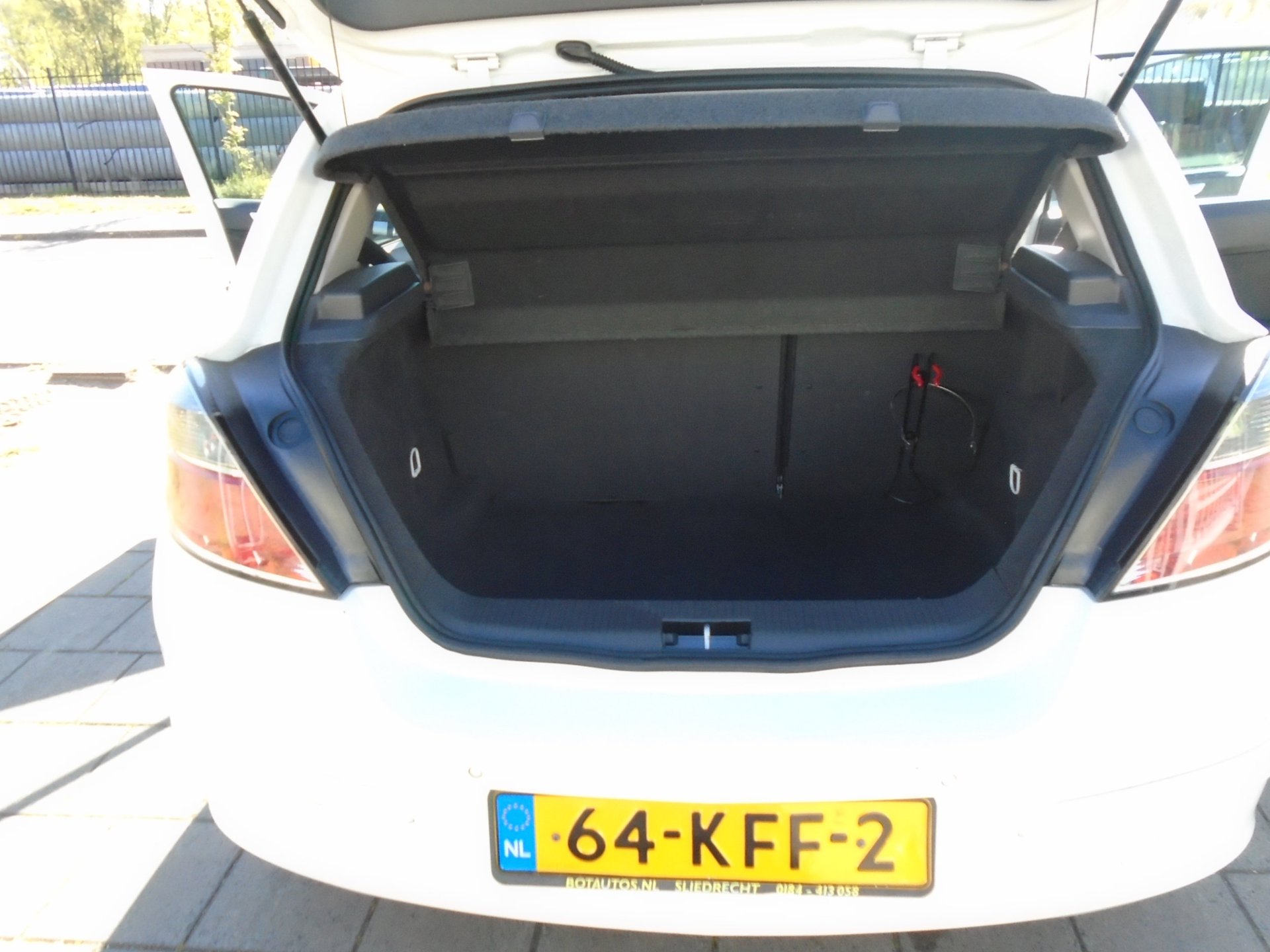 Foto van Opel Astra
