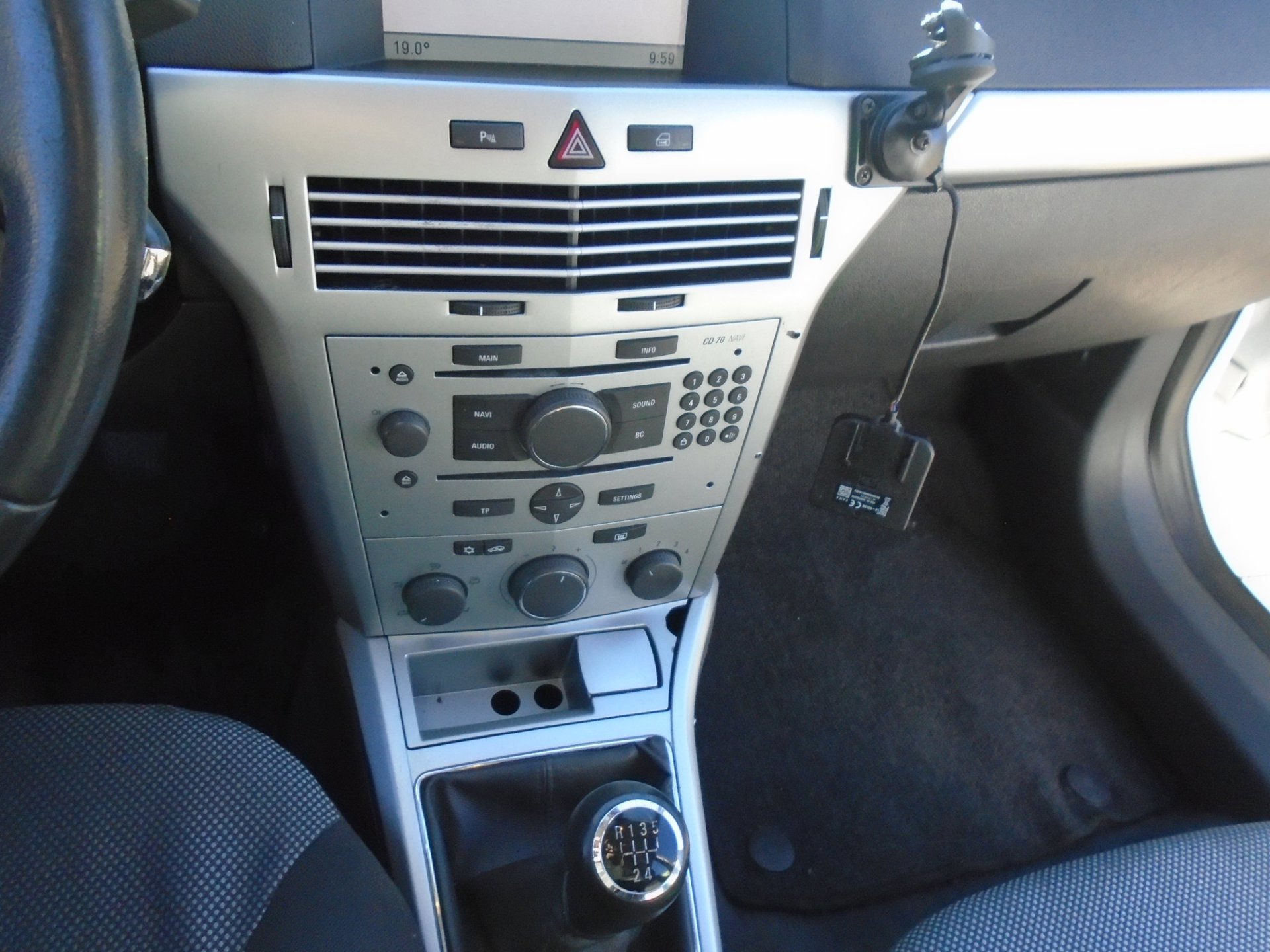 Foto van Opel Astra