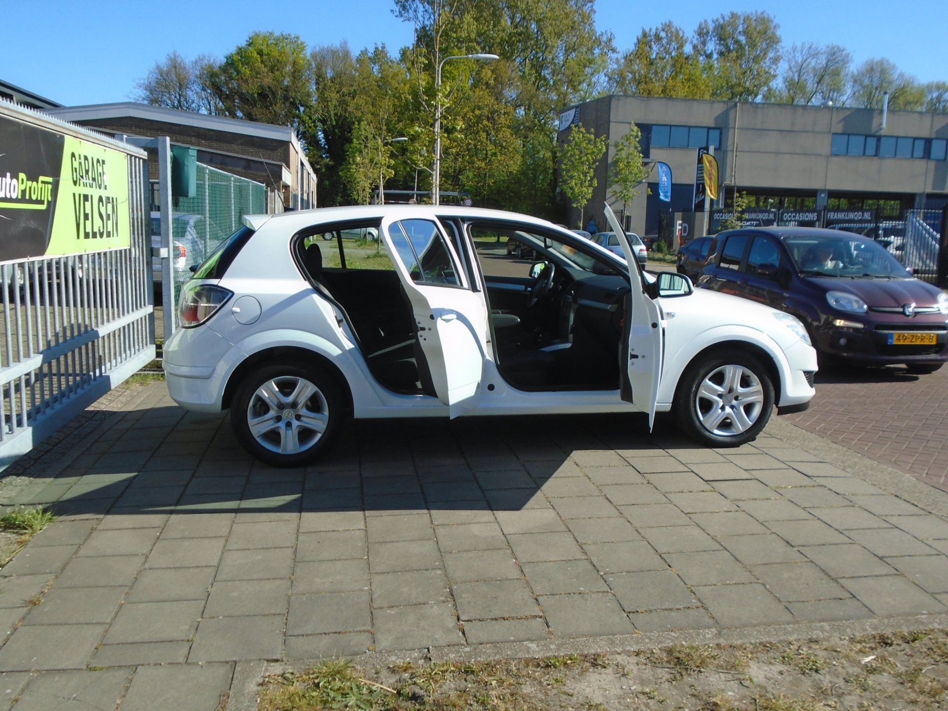 Foto van Opel Astra