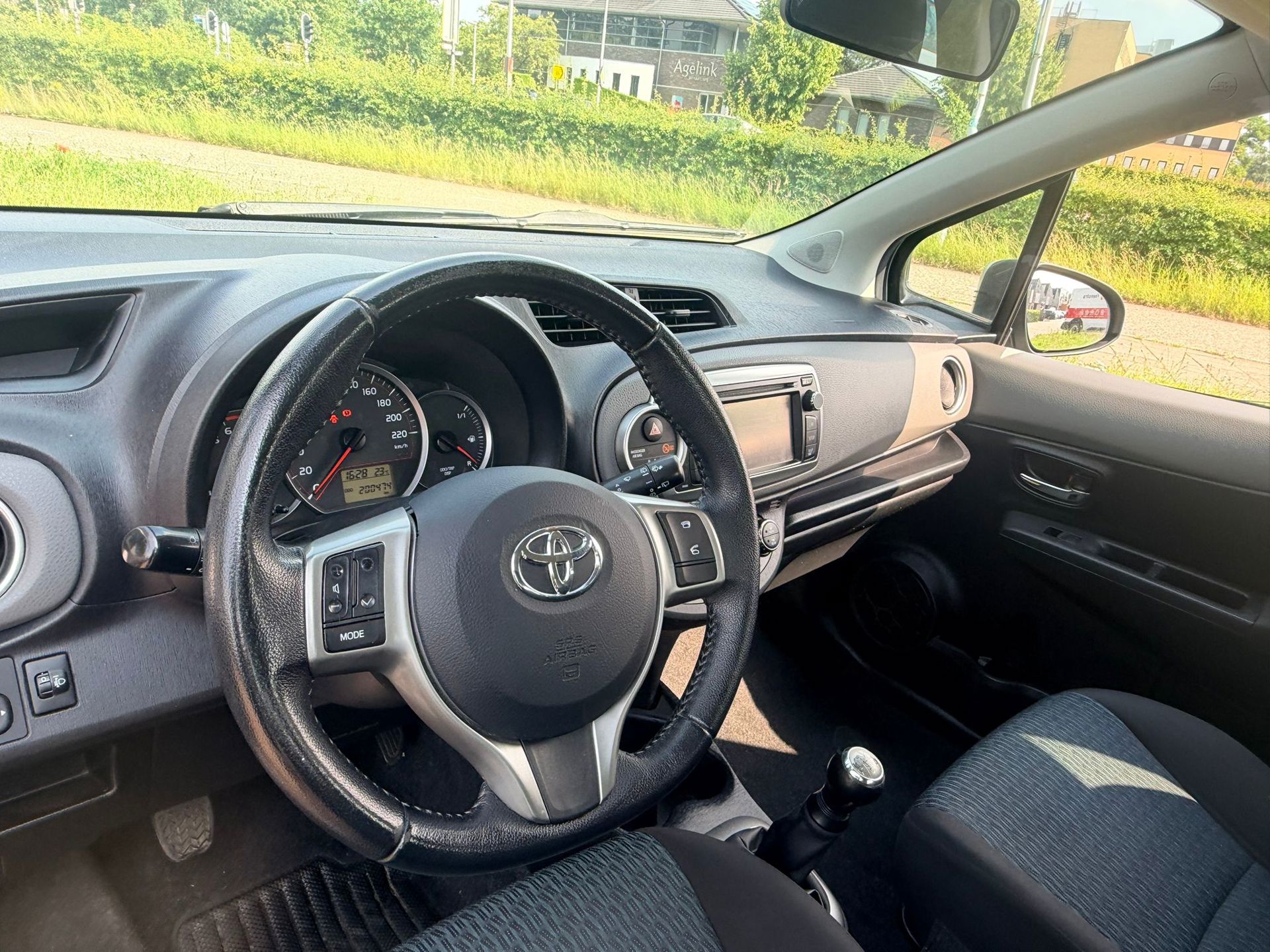 Foto van Toyota Toyota Yaris