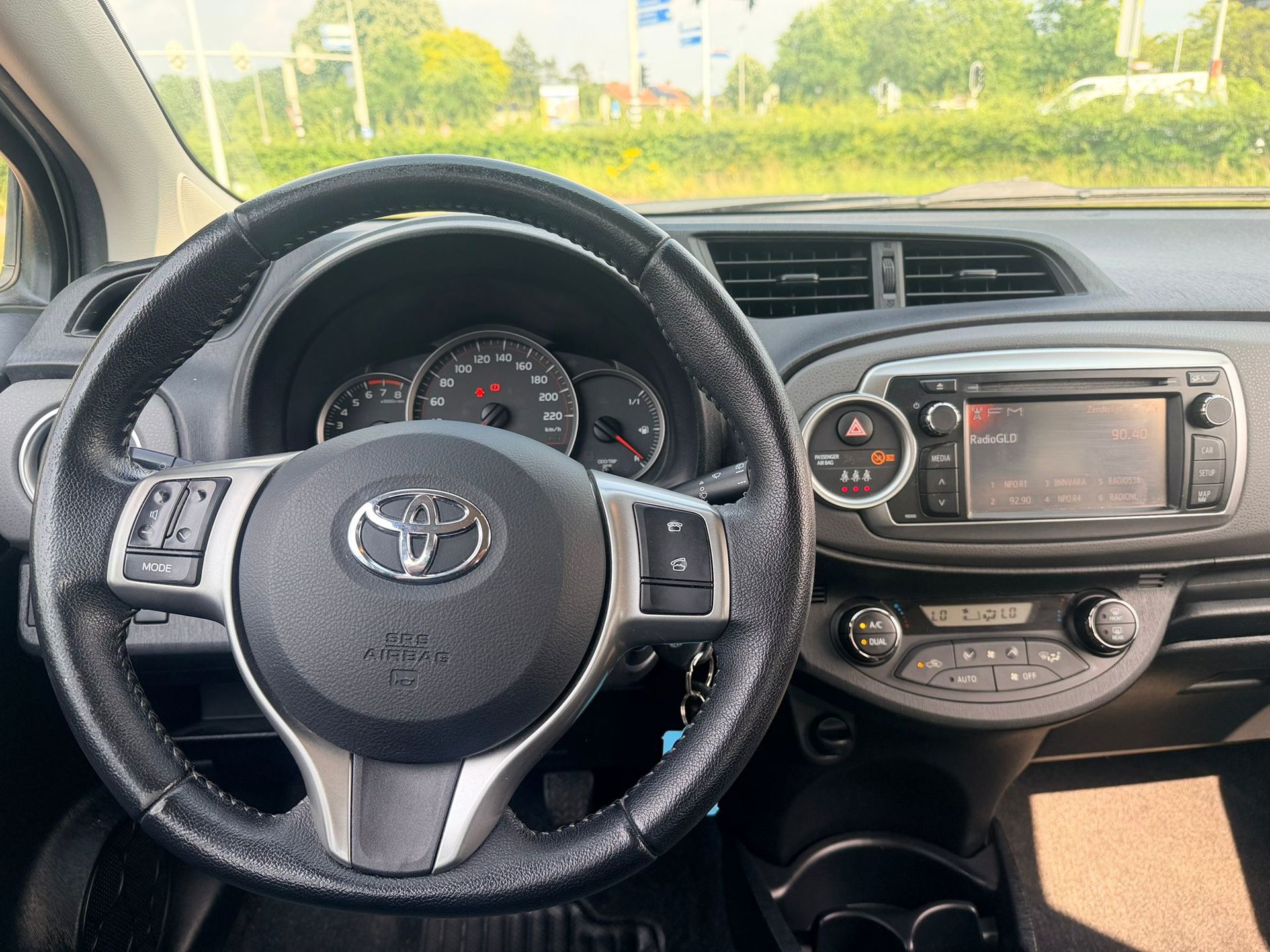 Foto van Toyota Toyota Yaris