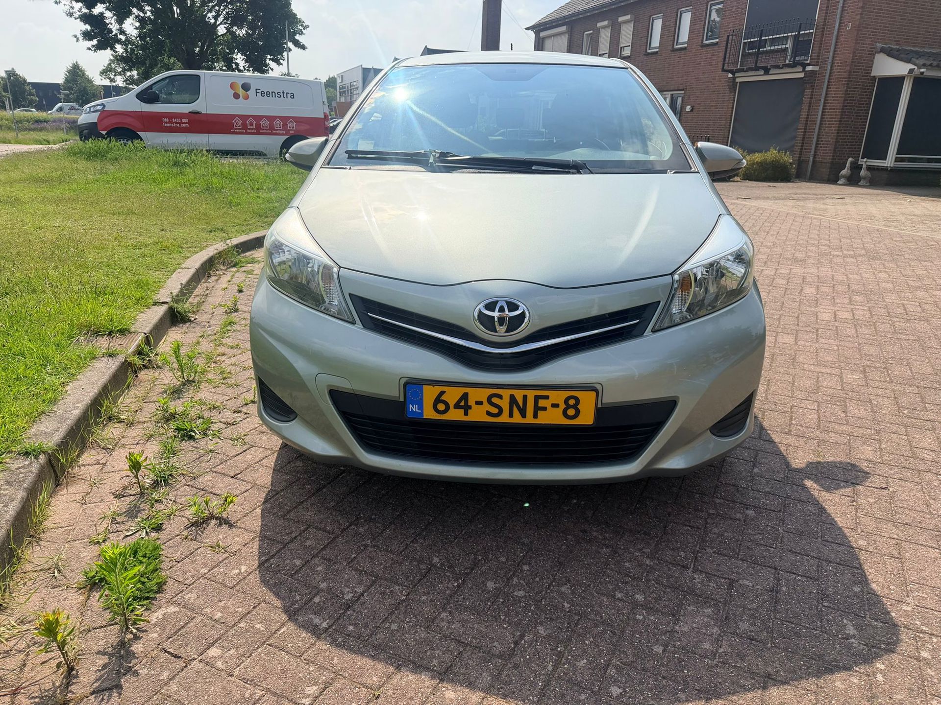 Foto van Toyota Toyota Yaris