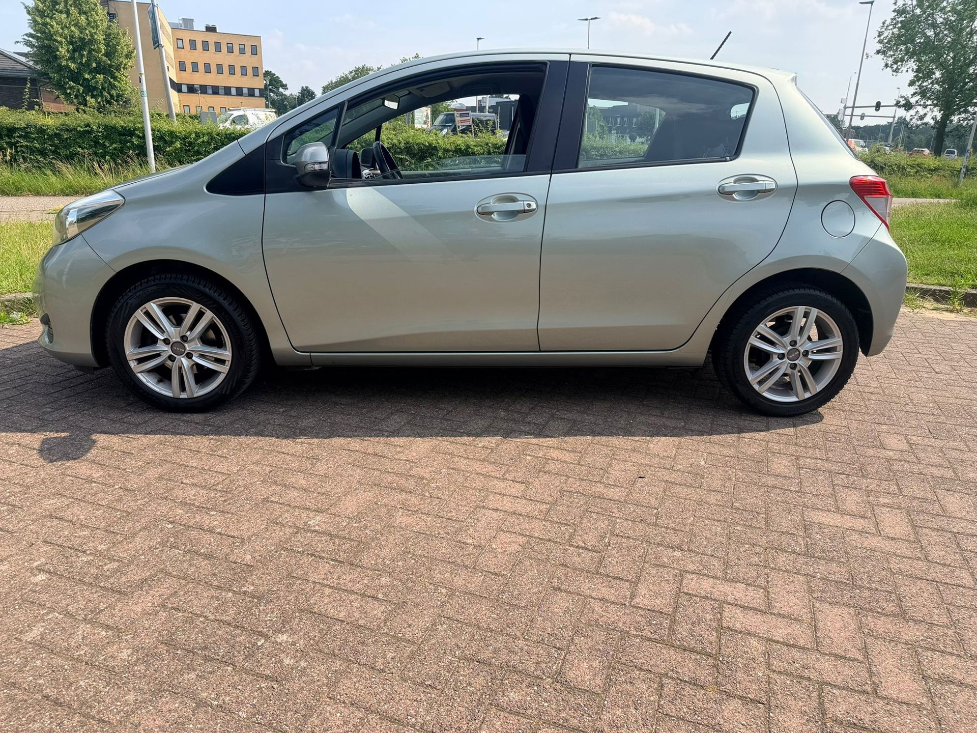 Foto van Toyota Toyota Yaris