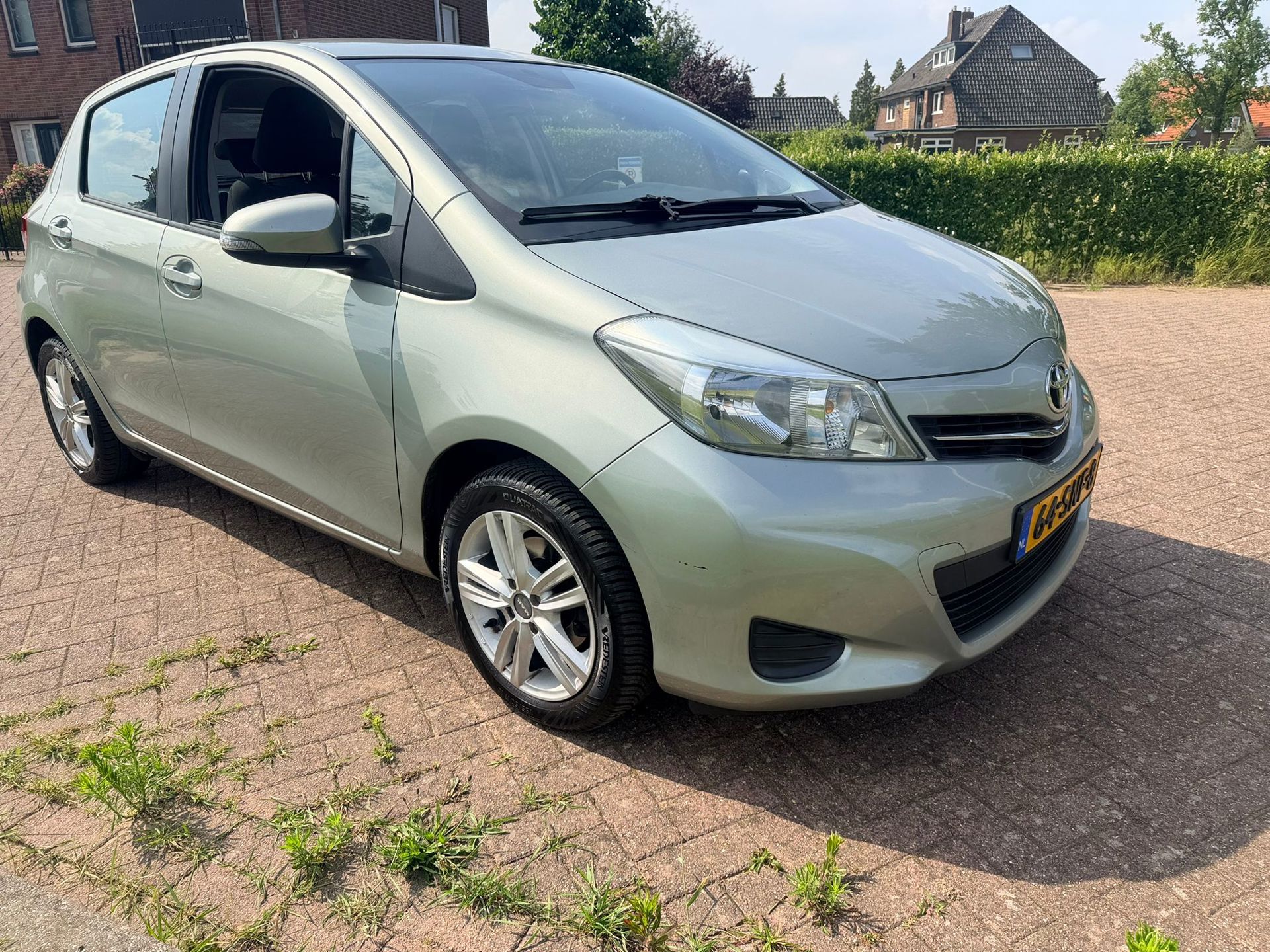 Foto van Toyota Toyota Yaris