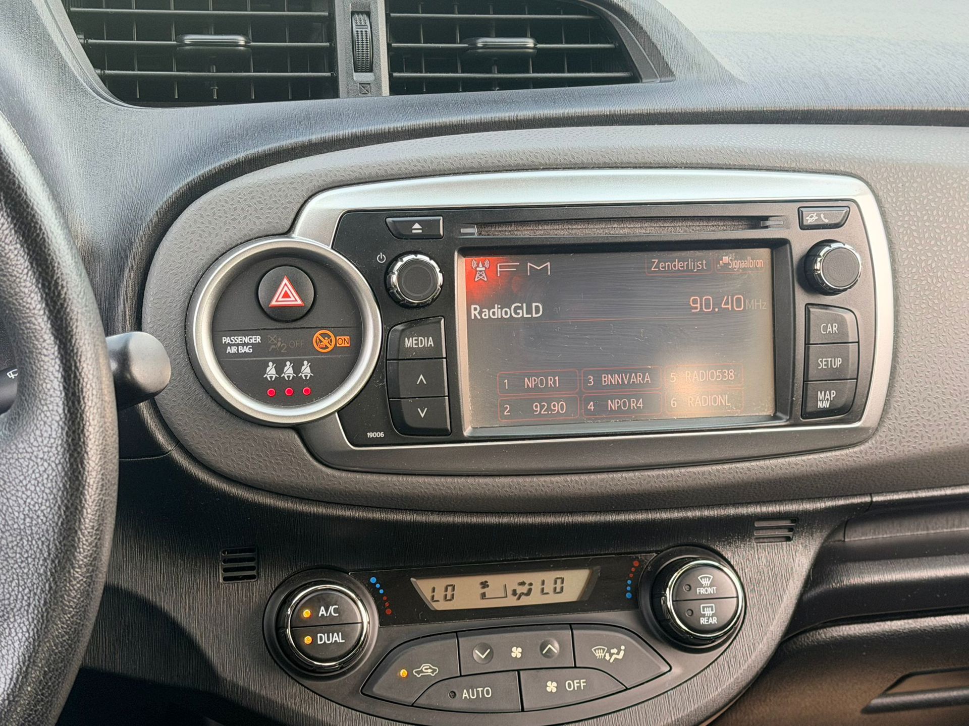 Foto van Toyota Toyota Yaris