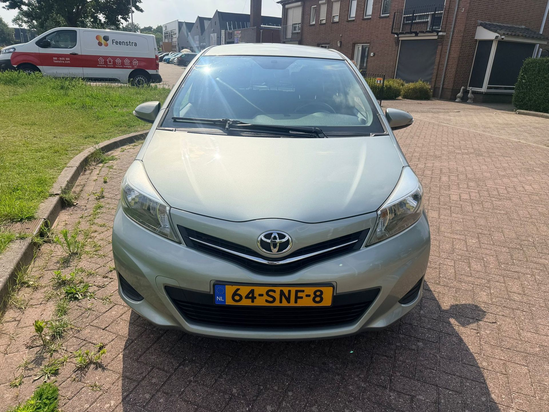 Foto van Toyota Toyota Yaris