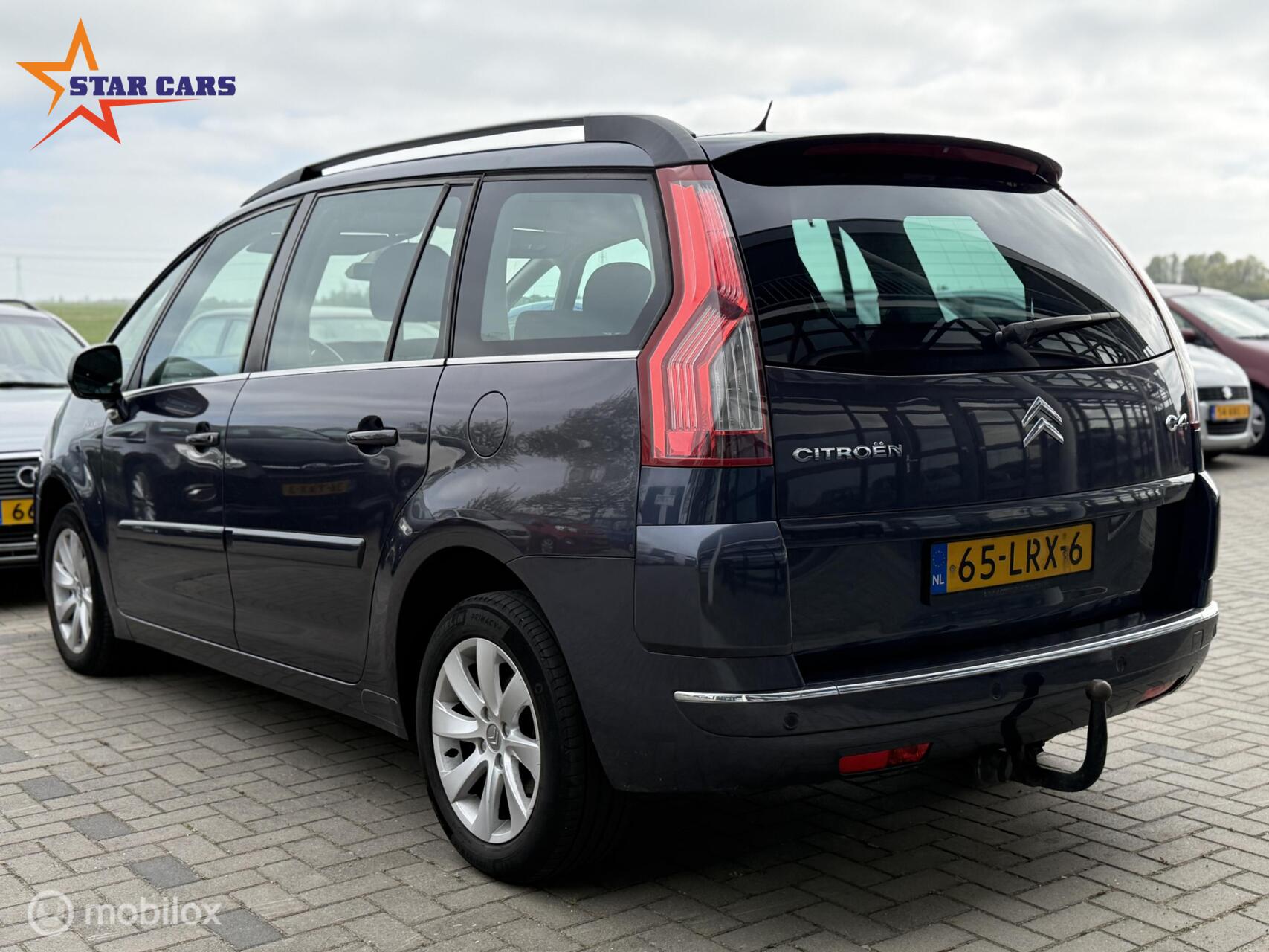 Foto van Citroen C4 Picasso