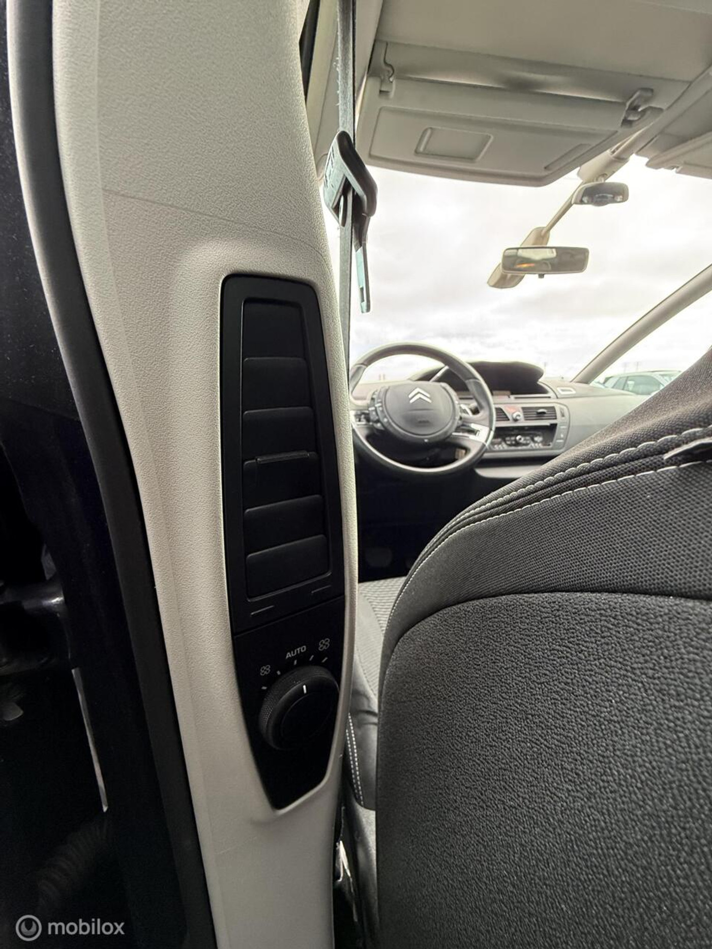Foto van Citroen C4 Picasso
