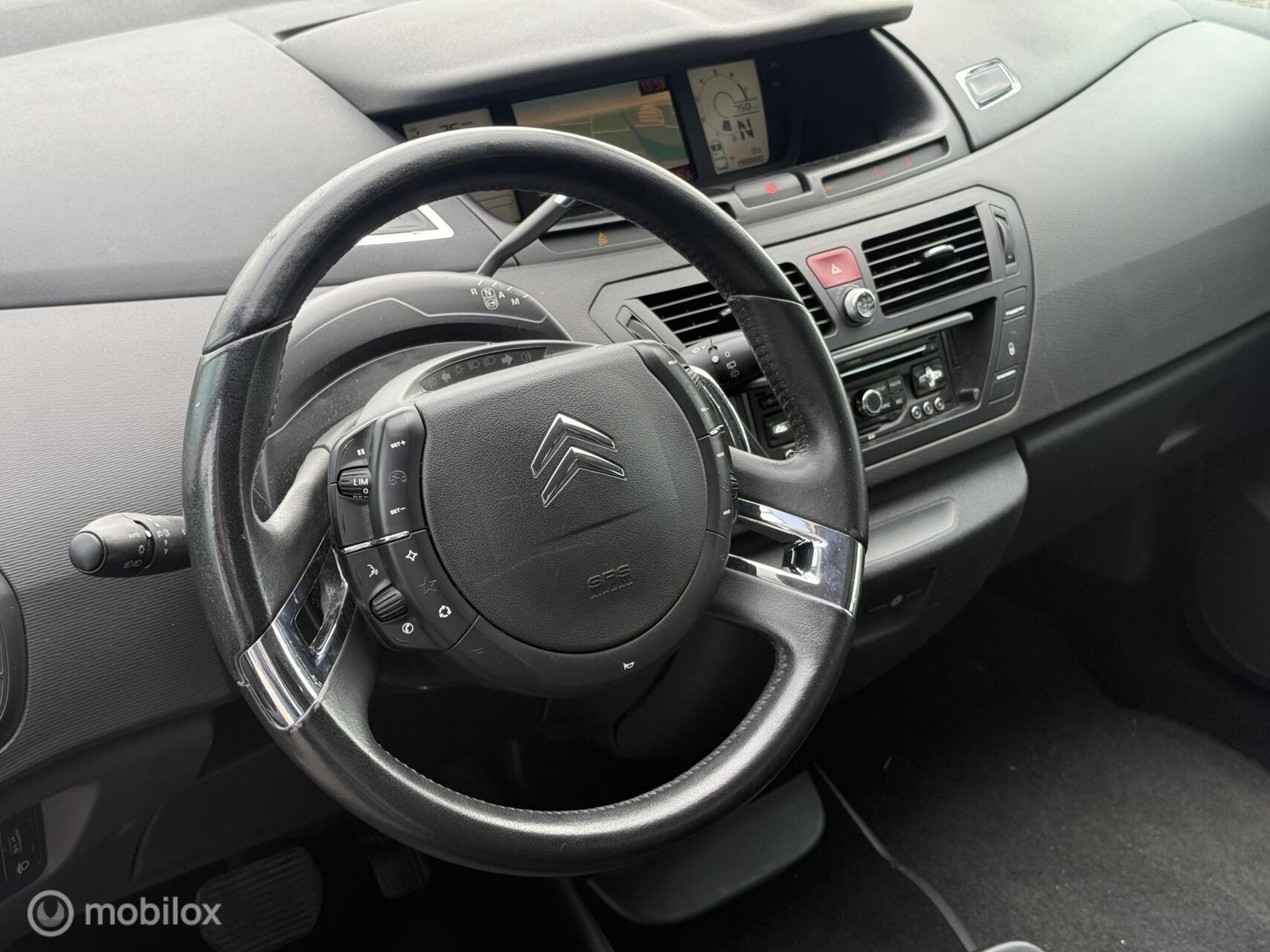 Foto van Citroen C4 Picasso