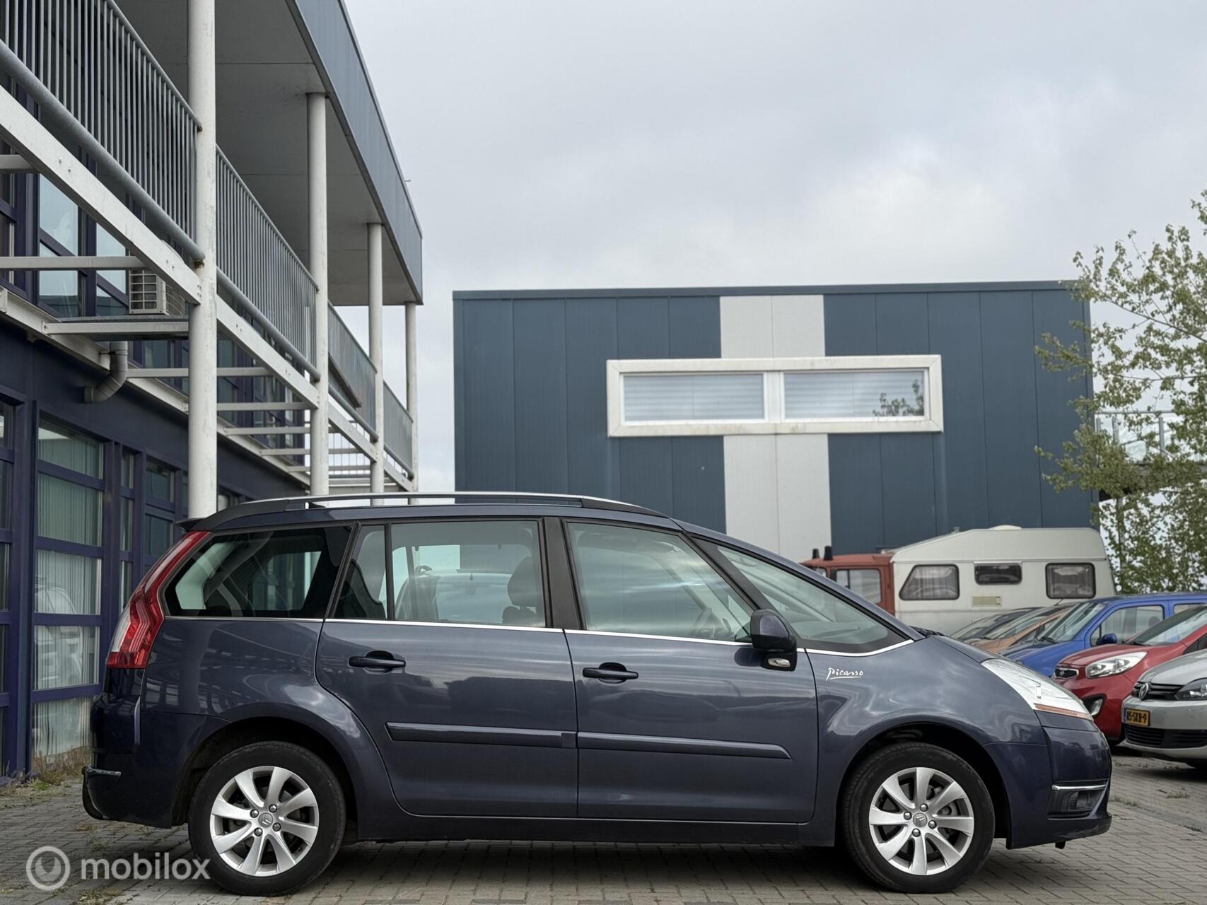 Foto van Citroen C4 Picasso