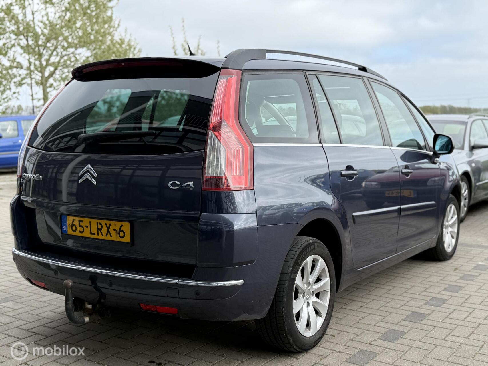 Foto van Citroen C4 Picasso