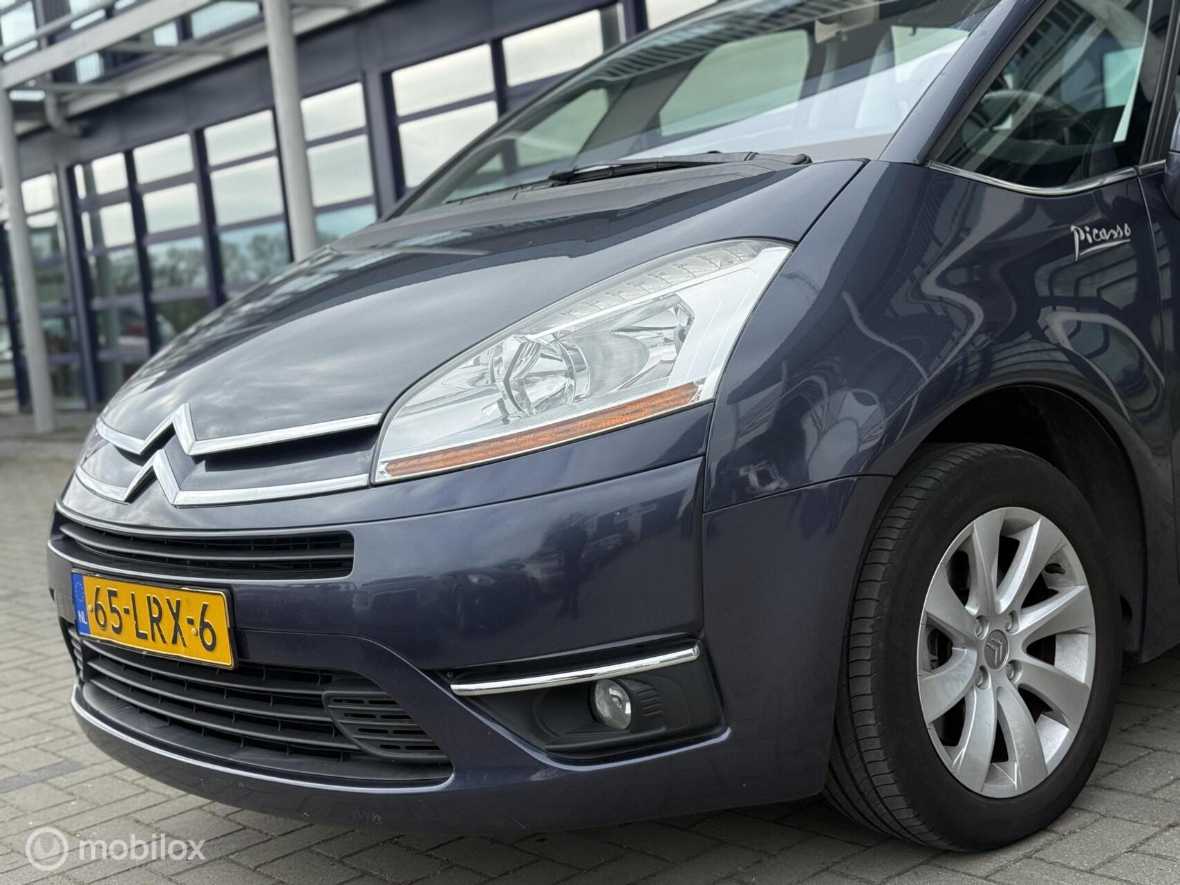 Foto van Citroen C4 Picasso
