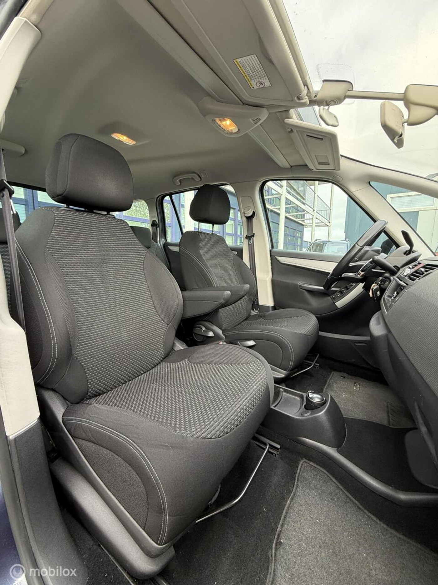 Foto van Citroen C4 Picasso