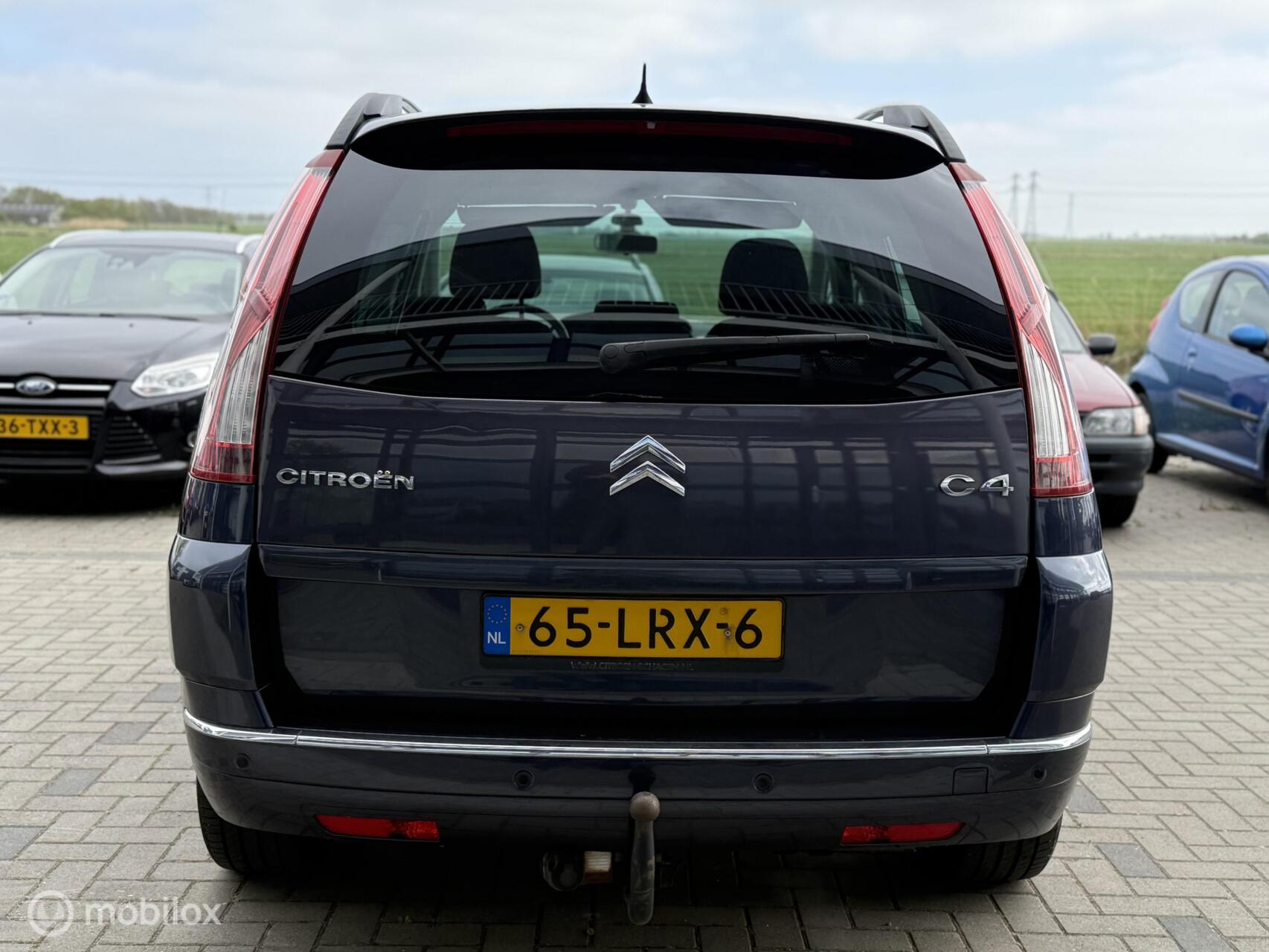 Foto van Citroen C4 Picasso