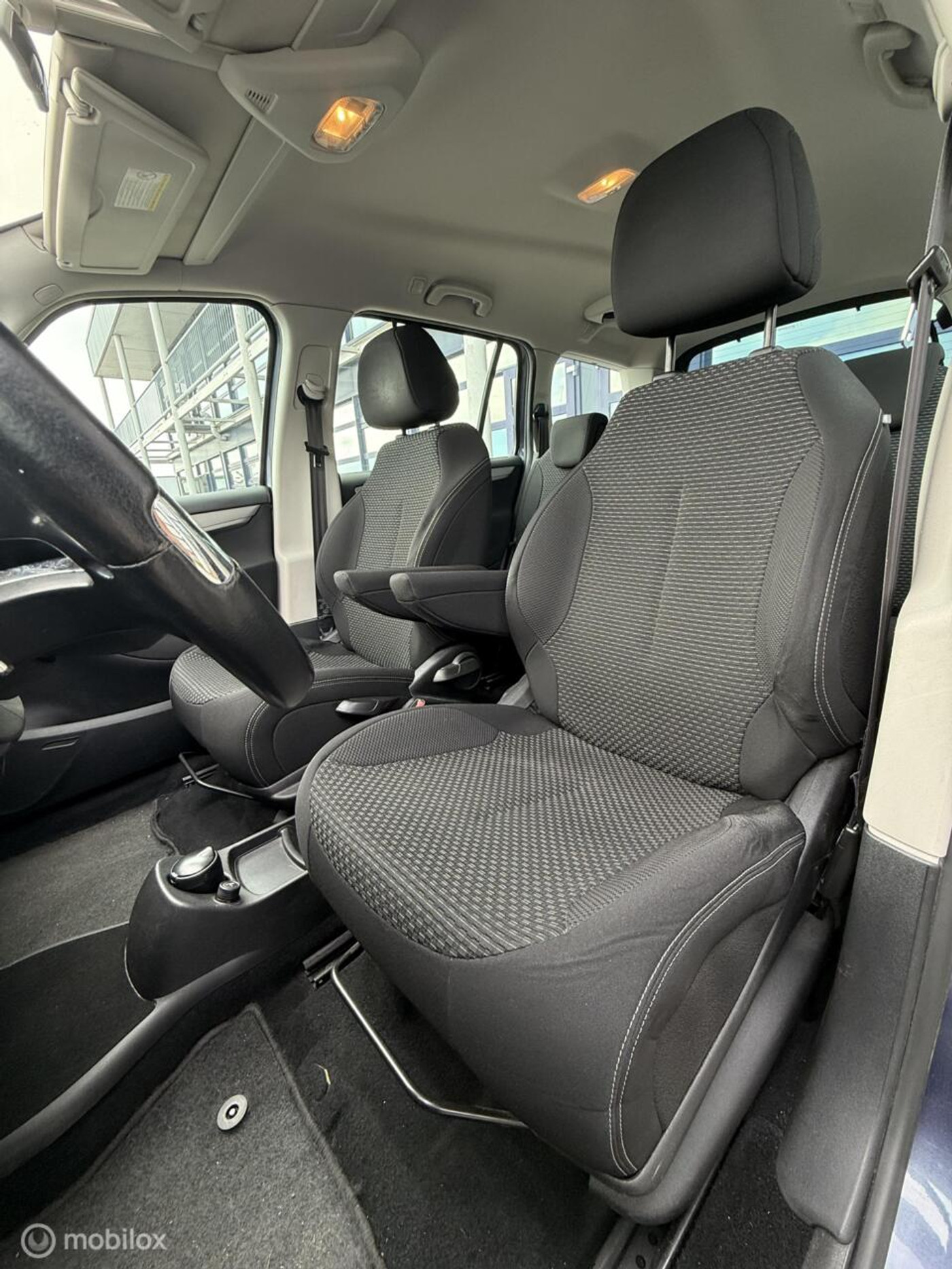 Foto van Citroen C4 Picasso